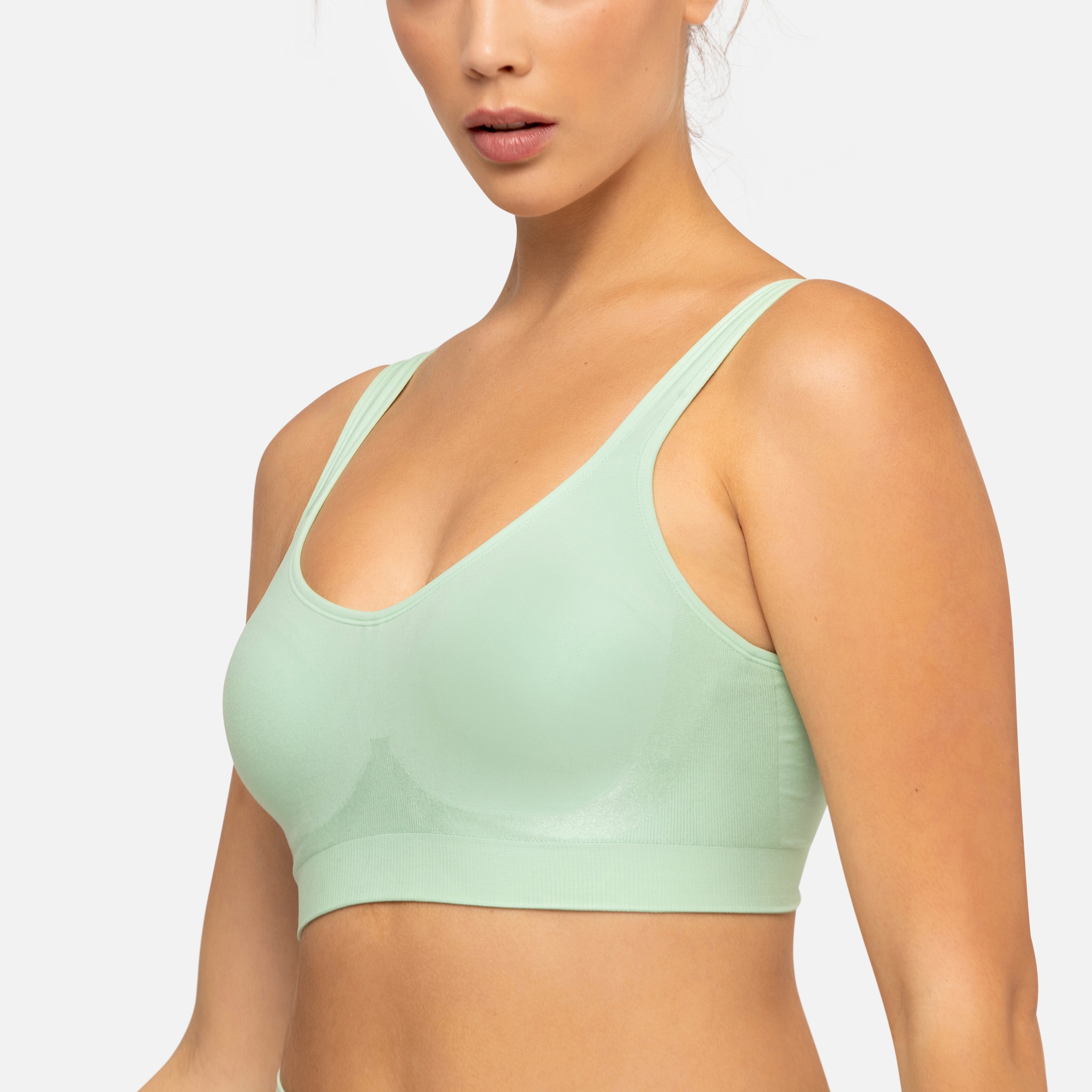 The Comfort Shaping Bra