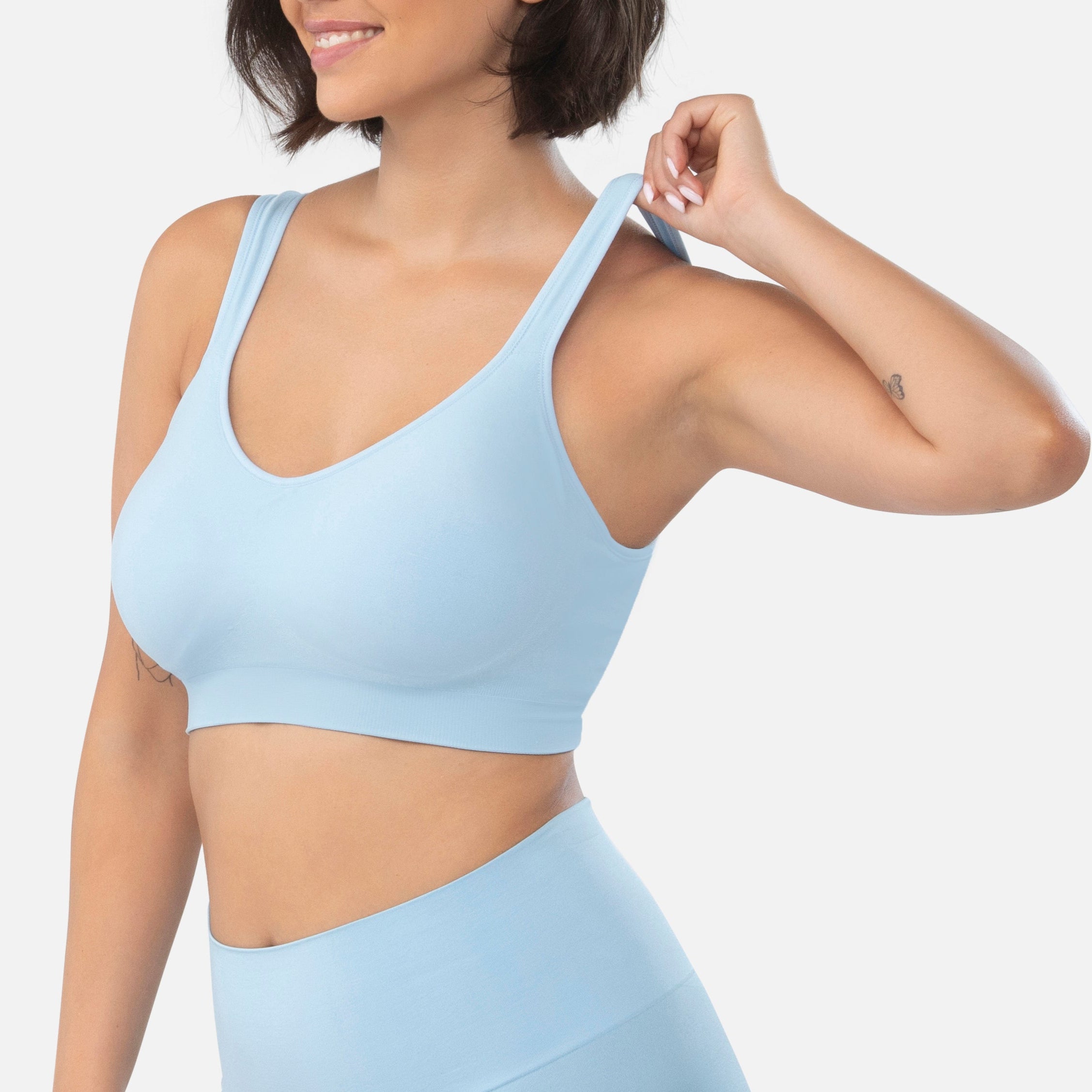 The Comfort Shaping Bra