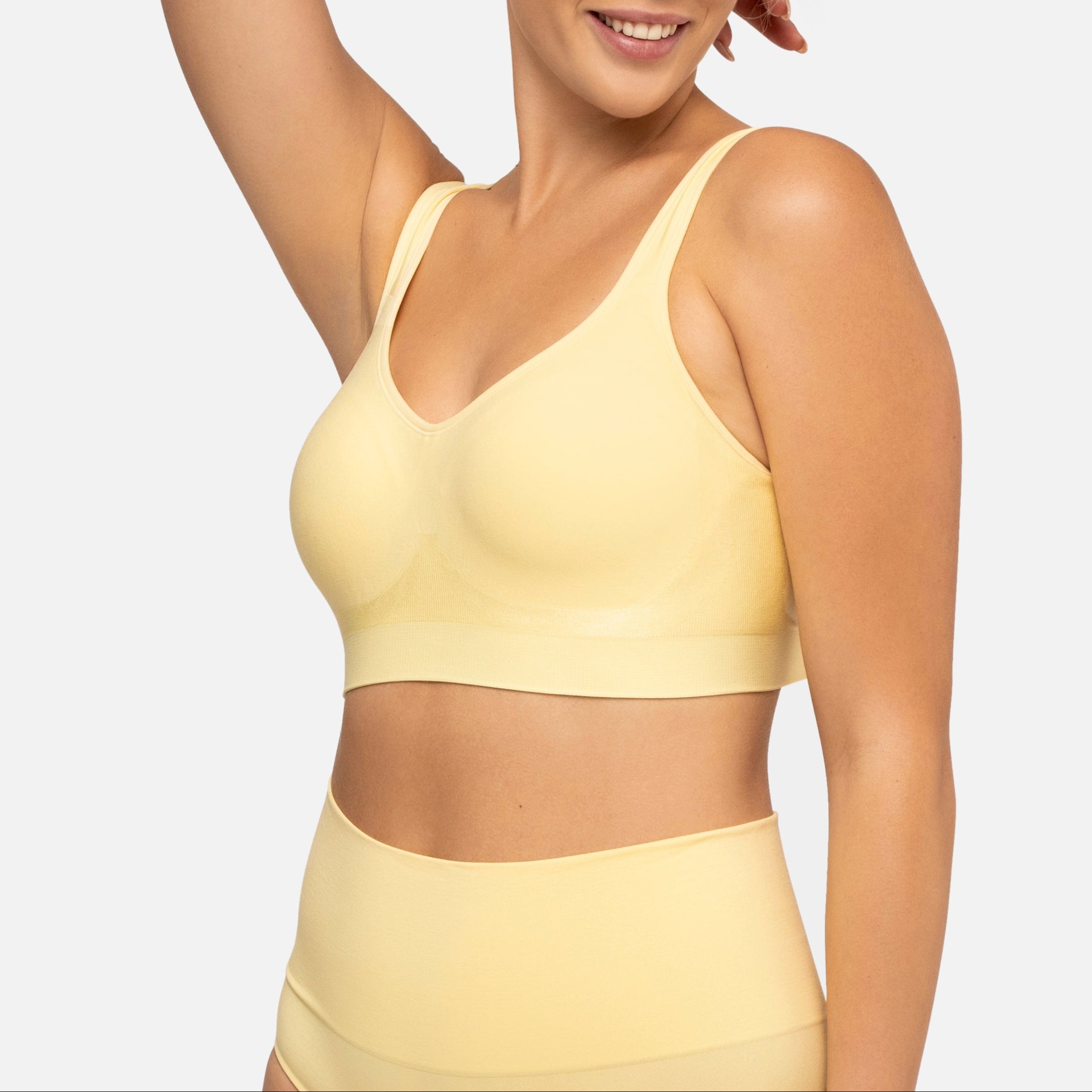 The Comfort Shaping Bra