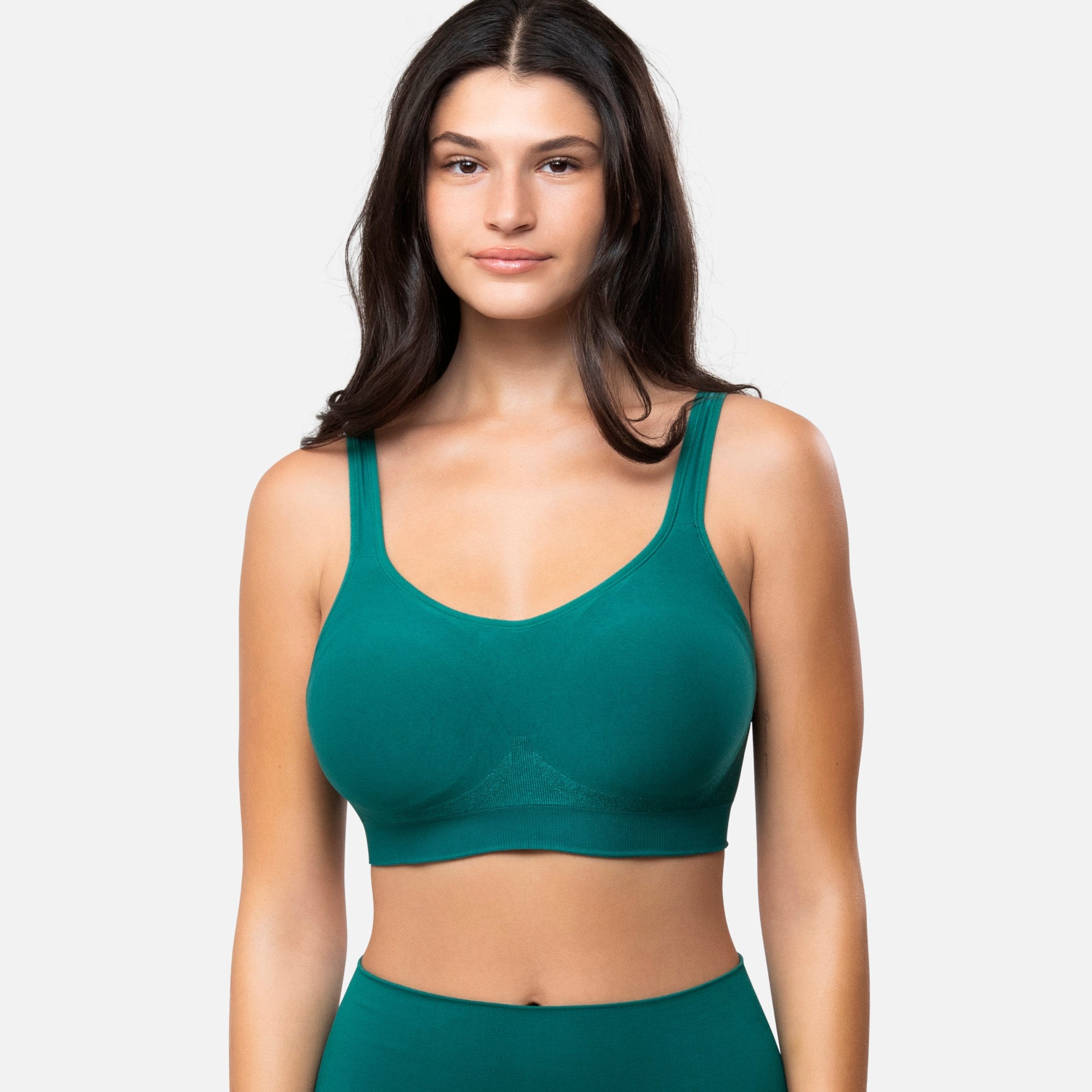 The Comfort Shaping Bra with Adjustable Straps