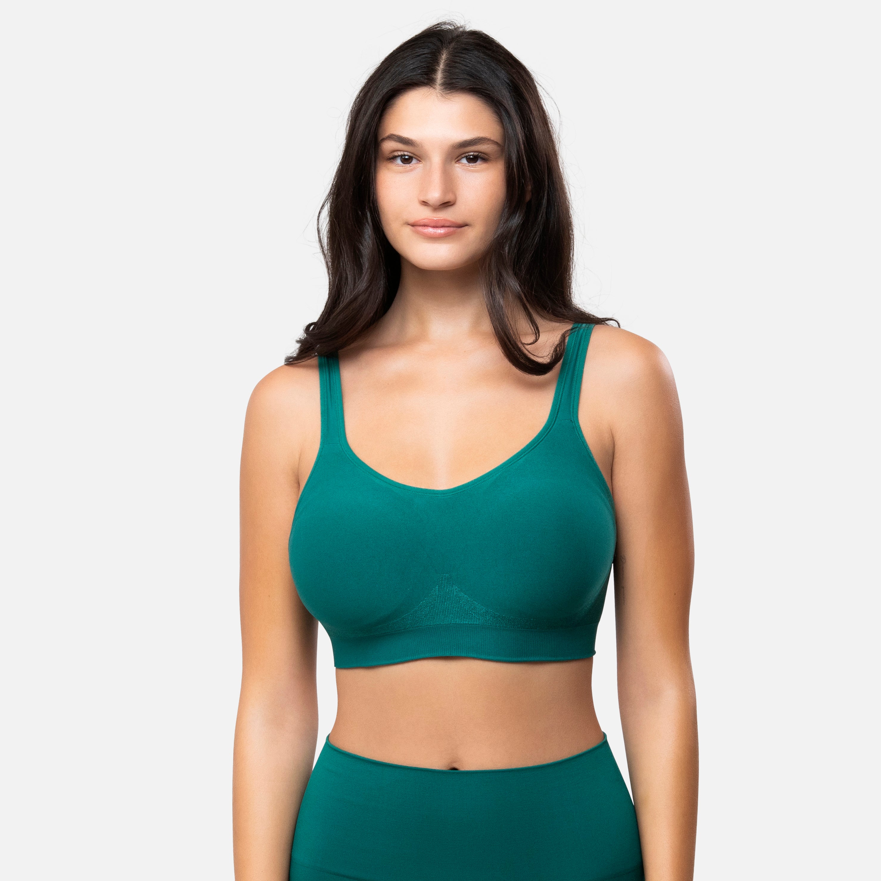 The Comfort Shaping Bra with Adjustable Straps