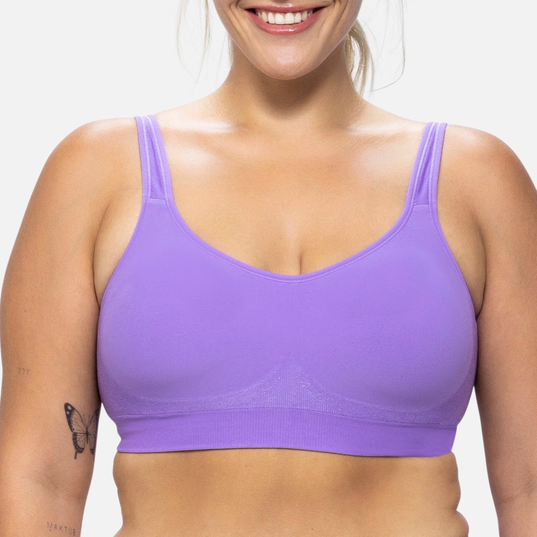 459 The Comfort Shaping Bra with Adjustable Straps