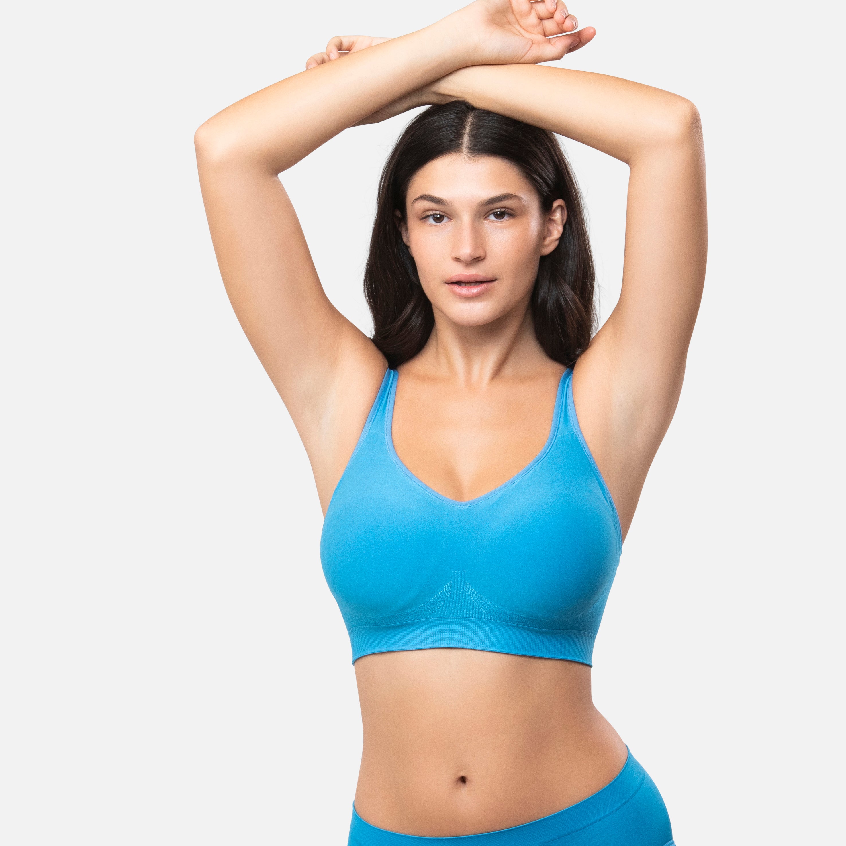 The Comfort Shaping Bra with Adjustable Straps