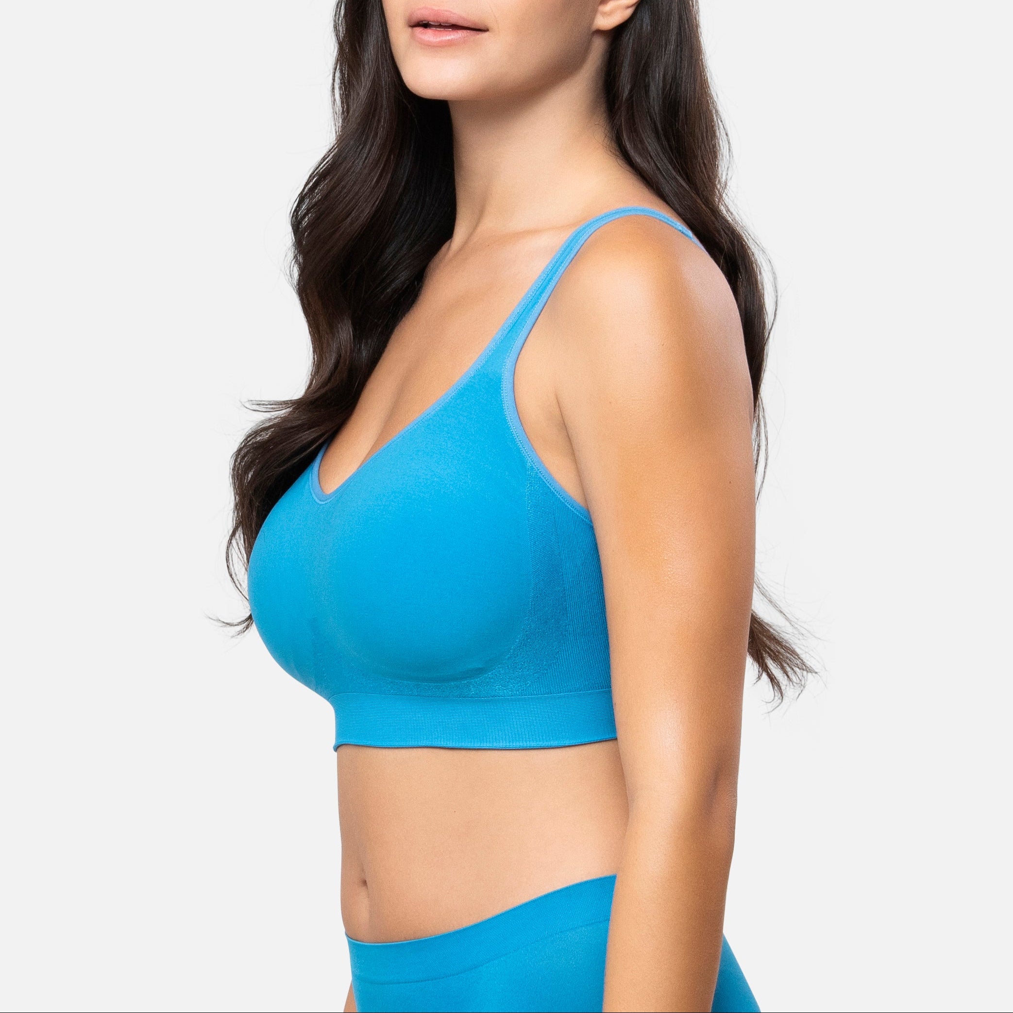 The Comfort Shaping Bra with Adjustable Straps