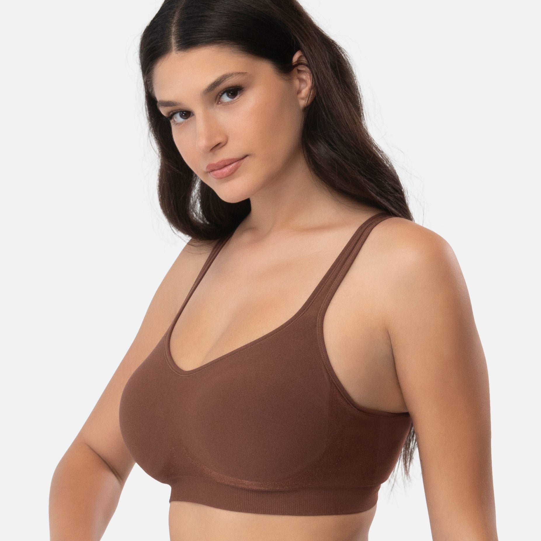 459 The Comfort Shaping Bra with Adjustable Straps