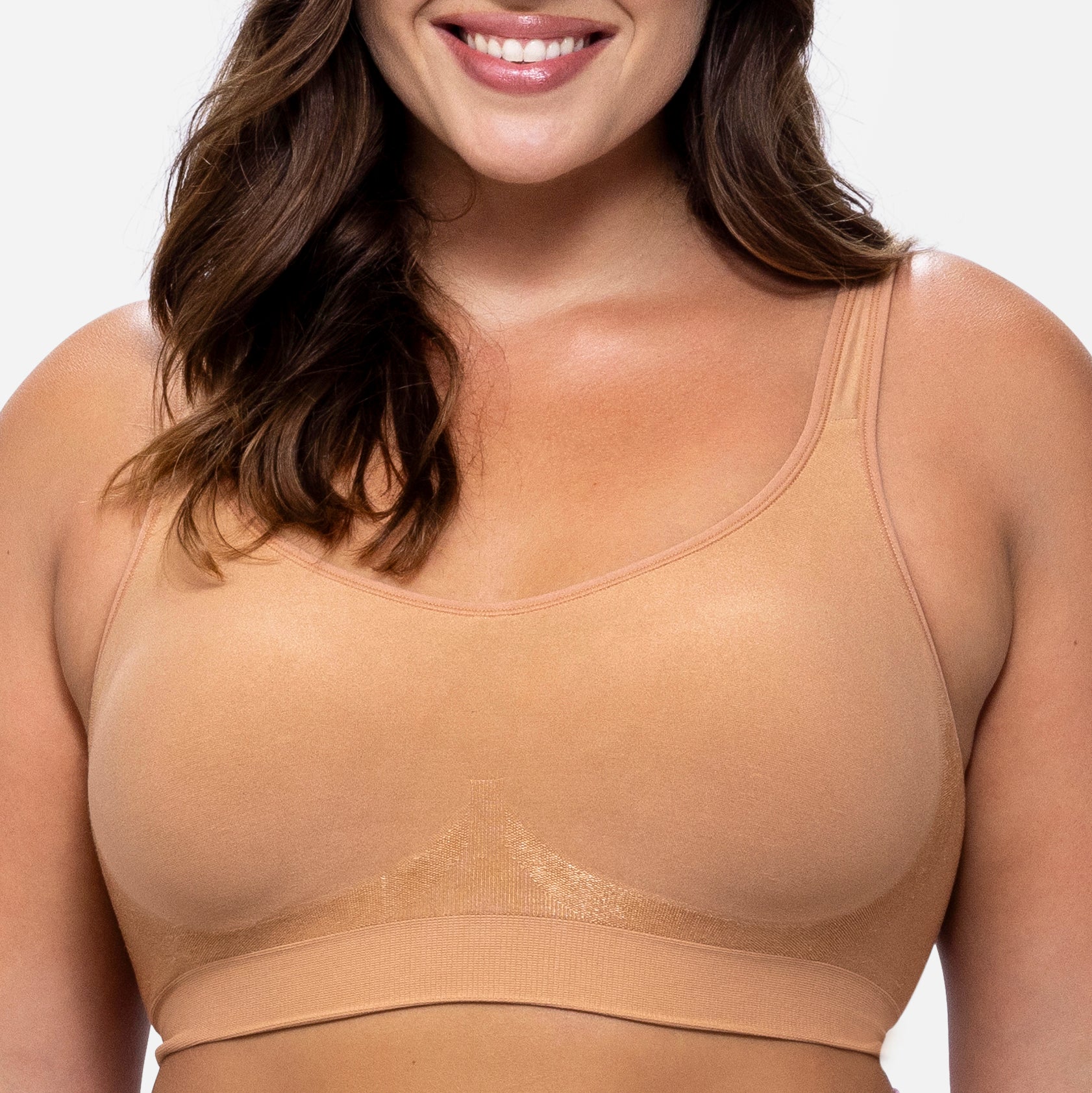 457 The Comfort Shaping Bra
