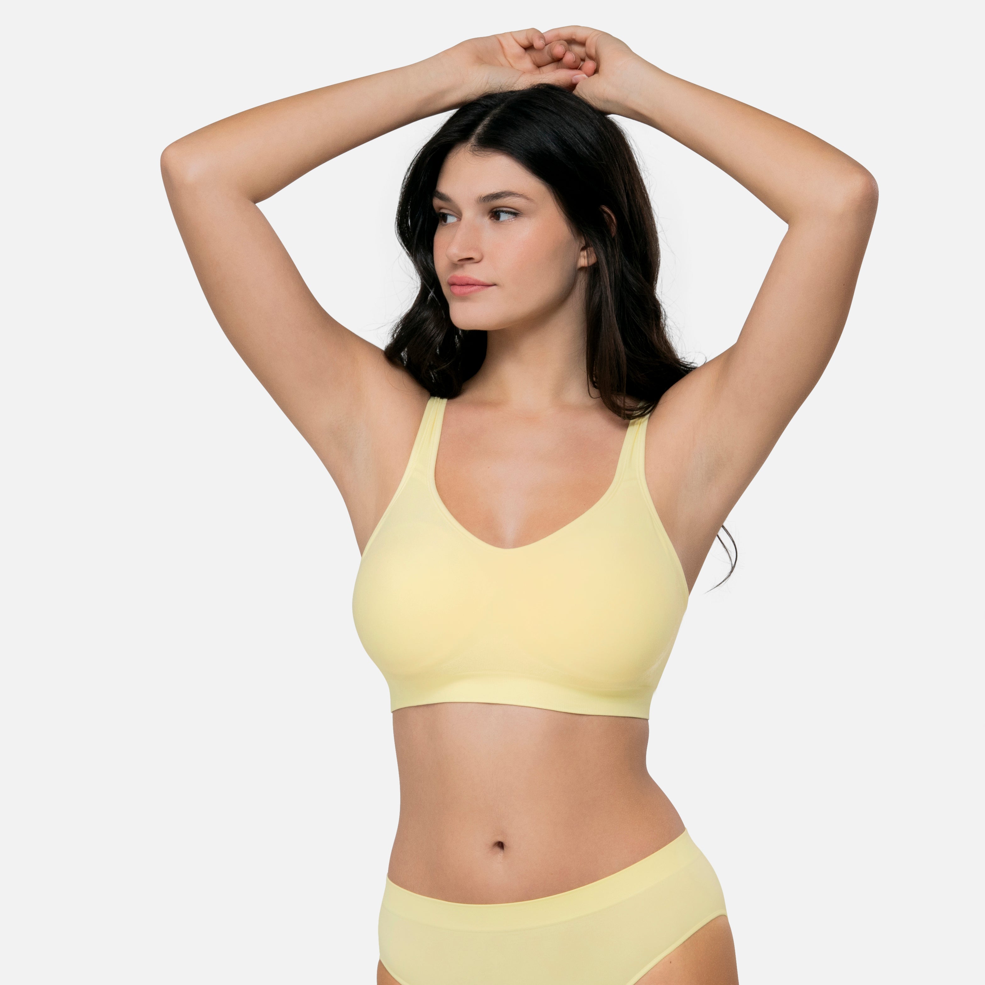 The Comfort Shaping Bra with Adjustable Straps