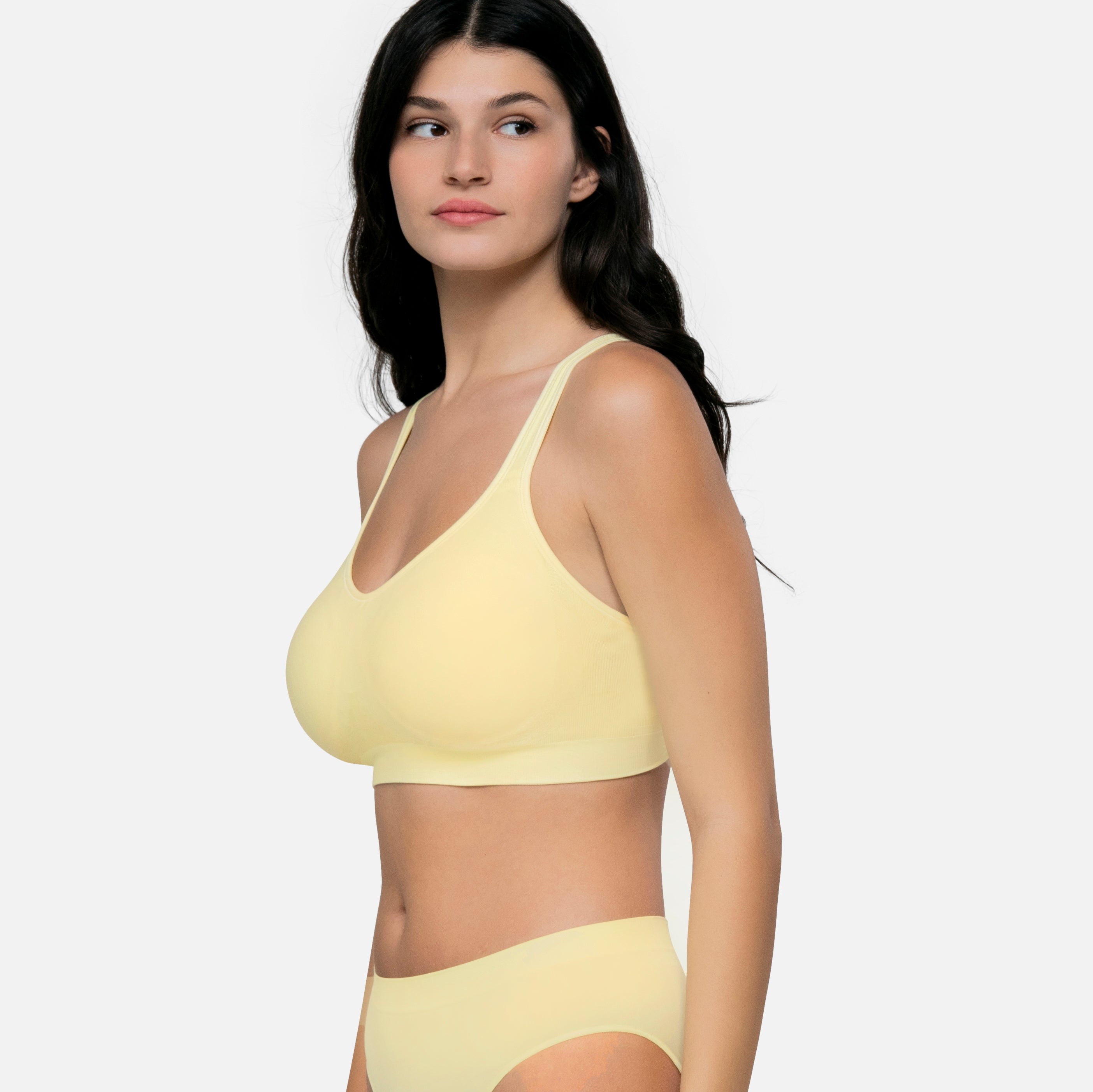 The Comfort Shaping Bra with Adjustable Straps