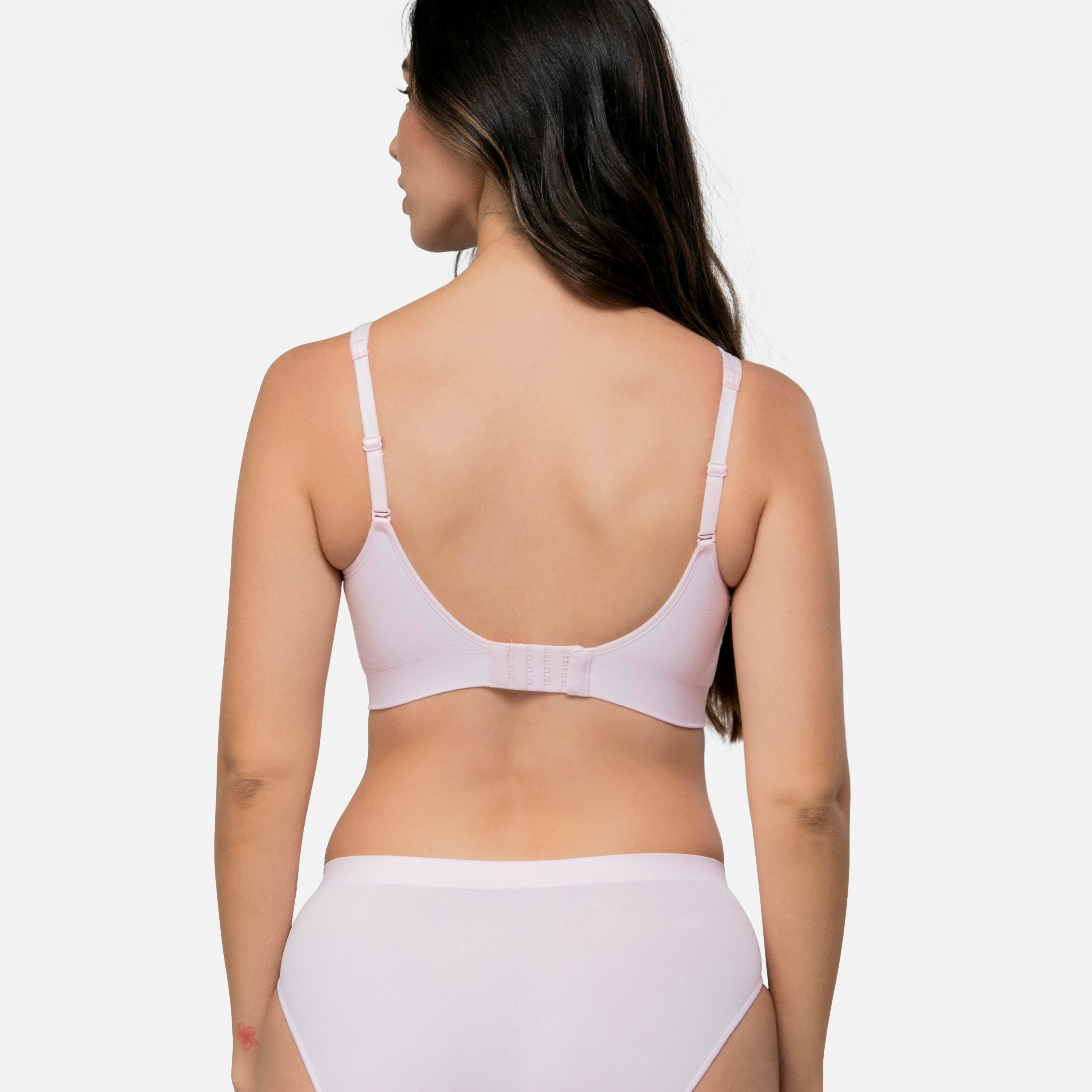 The Comfort Shaping Bra with Adjustable Straps