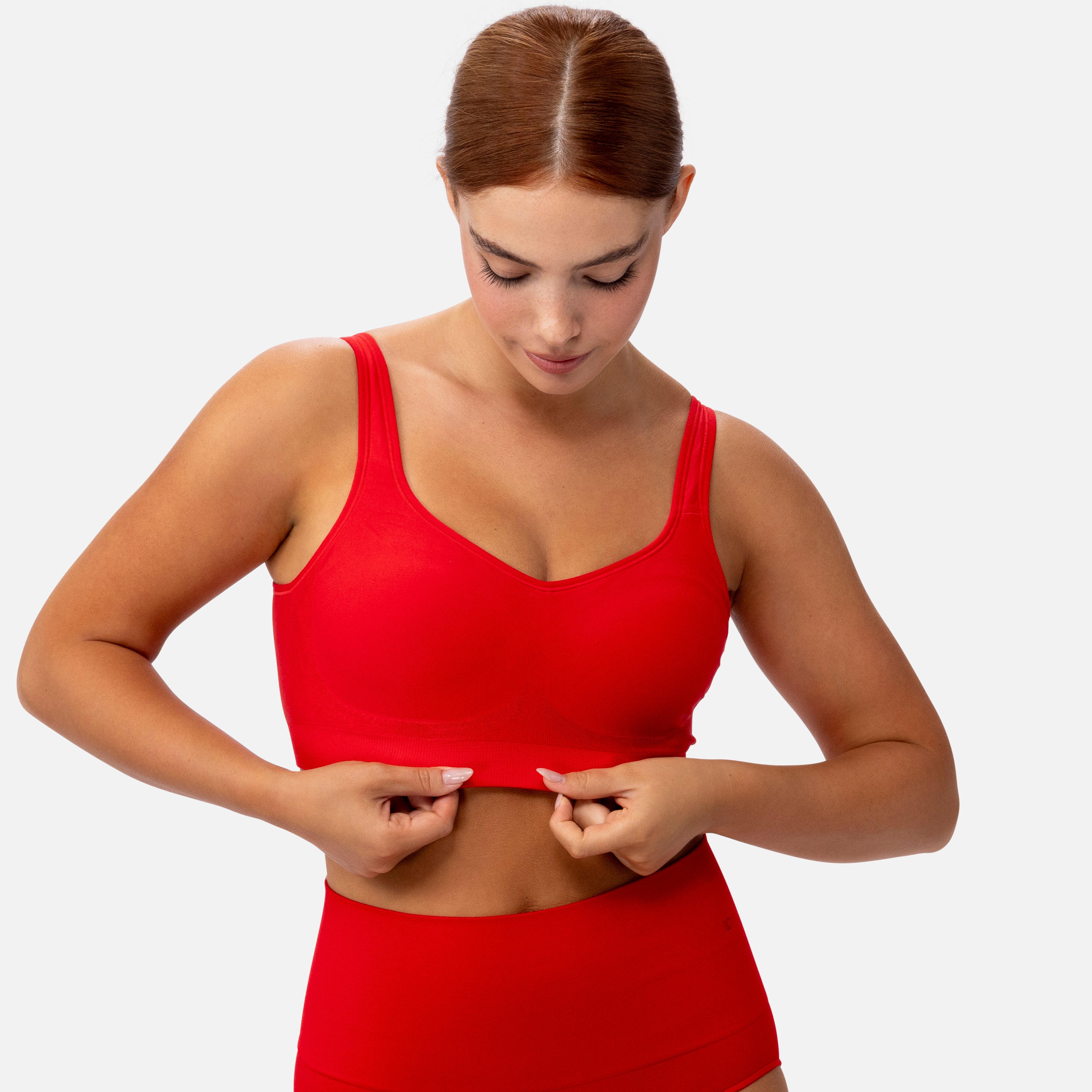 459 The Comfort Shaping Bra with Adjustable Straps