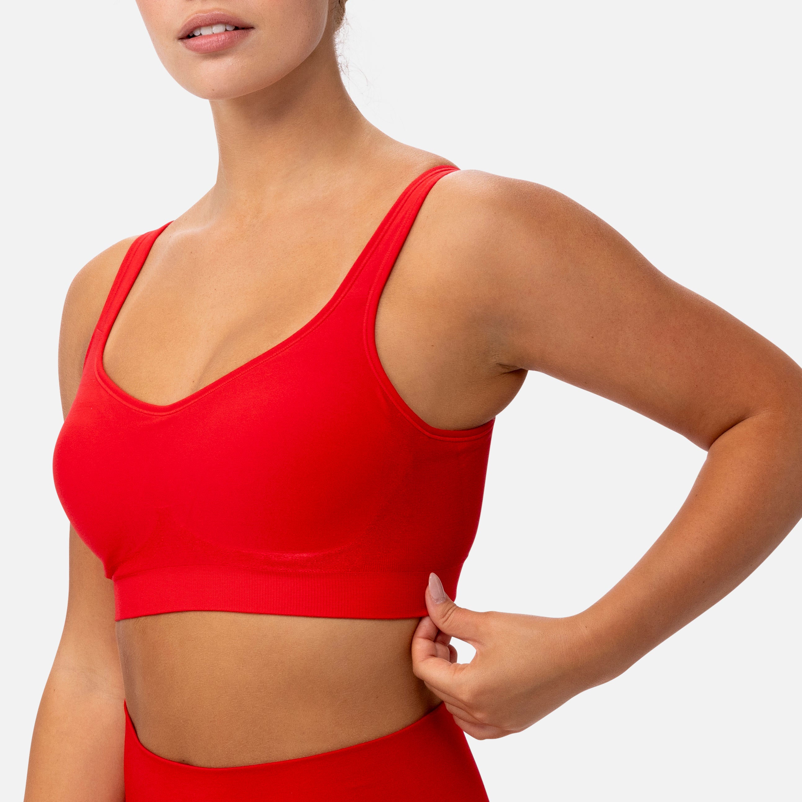 459 The Comfort Shaping Bra with Adjustable Straps