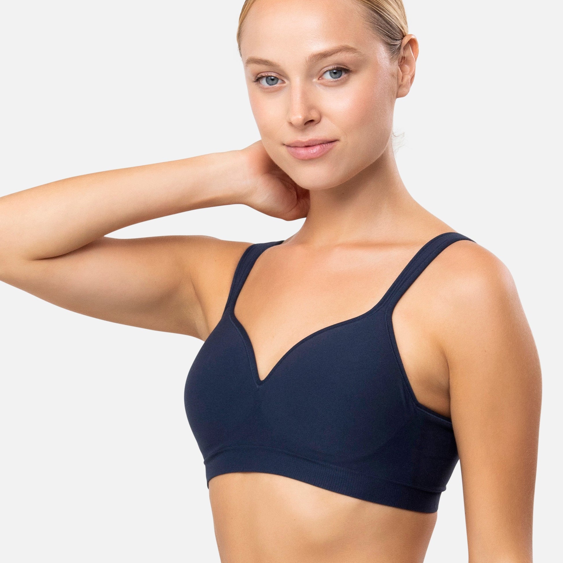 The Perfect Neckline Bra