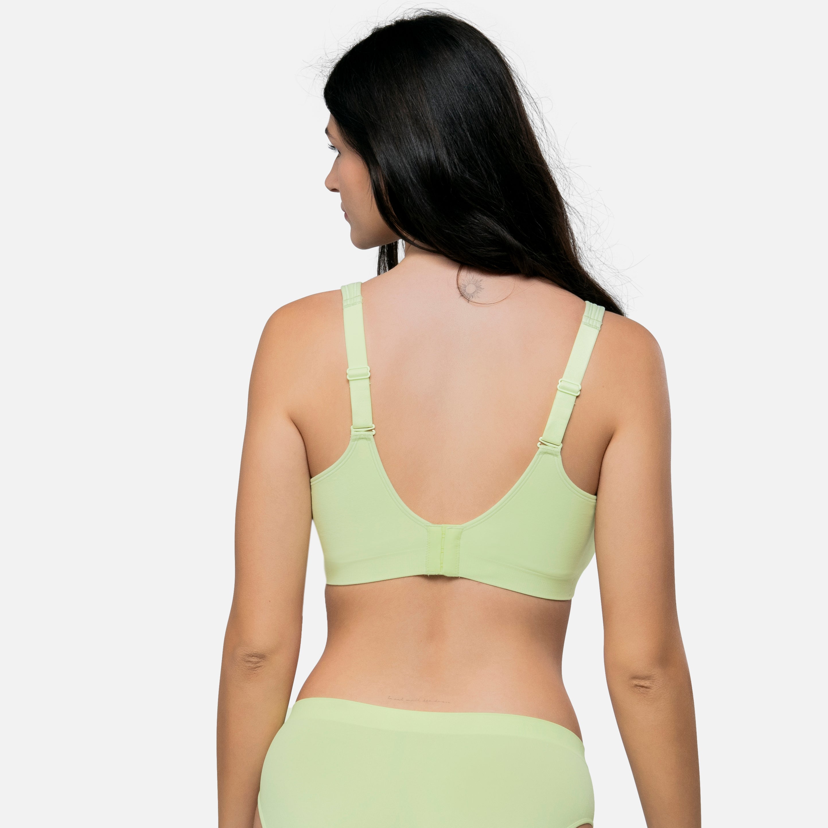 The Perfect Neckline Bra