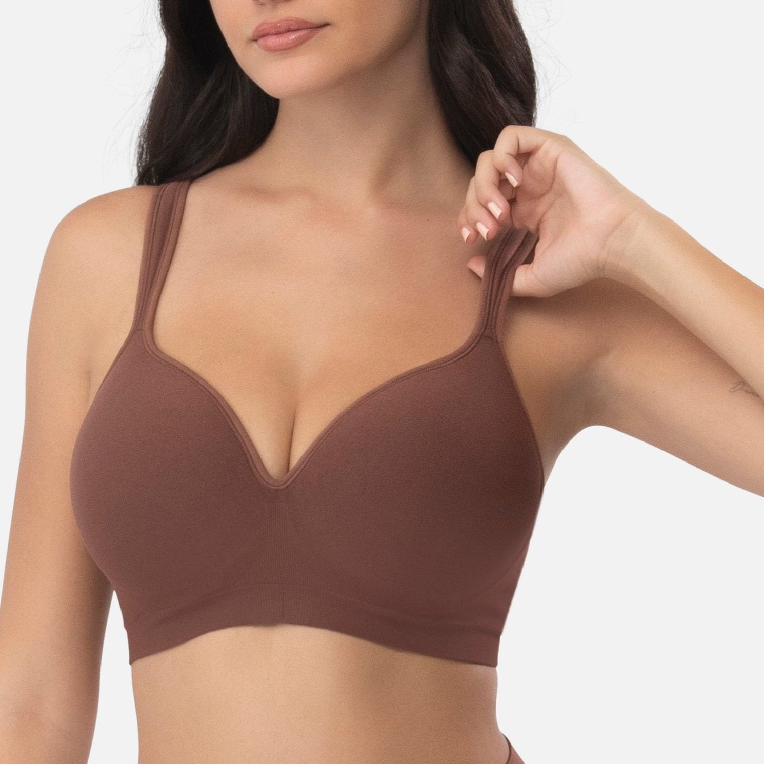 460 The Perfect Neckline Bra