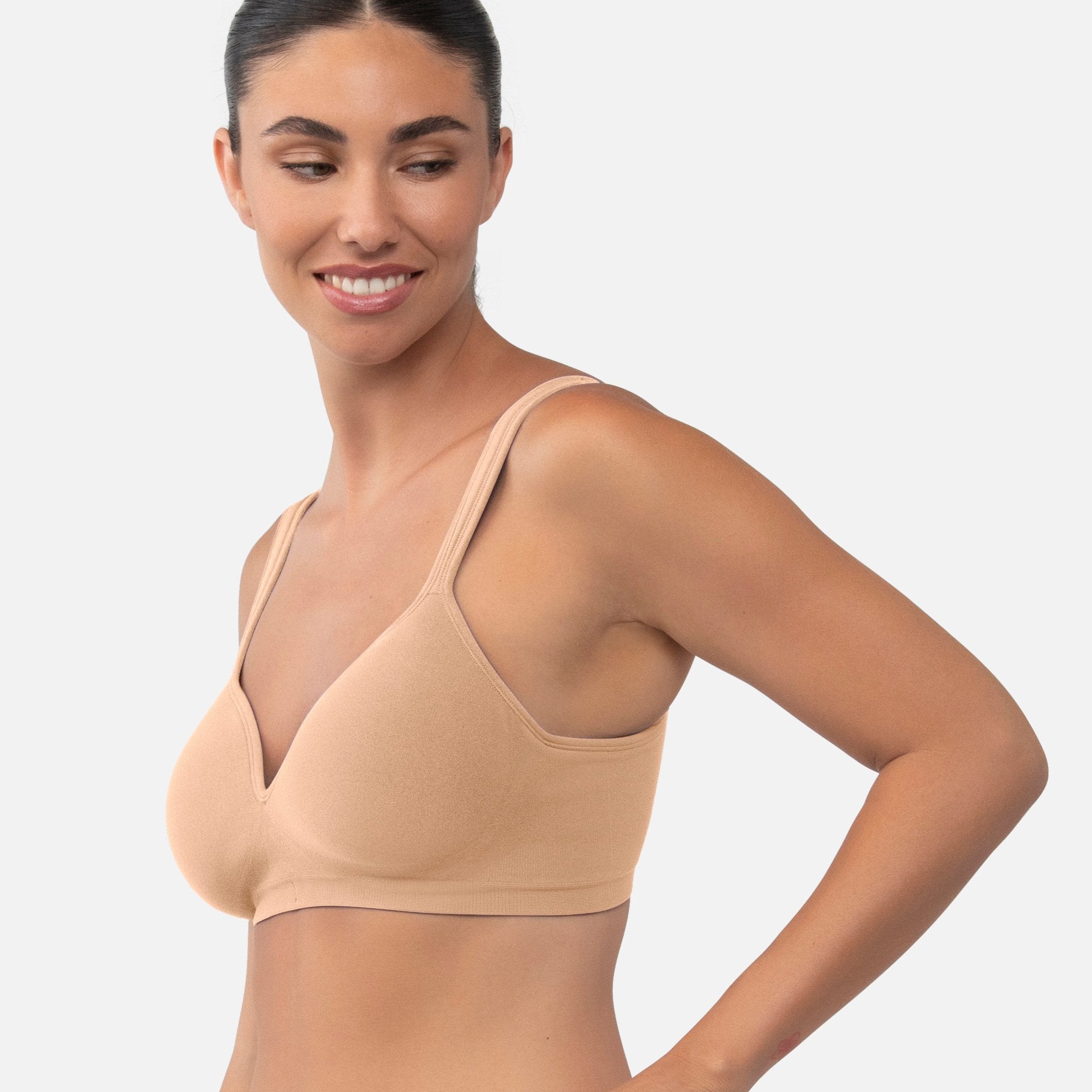 The Perfect Neckline Bra