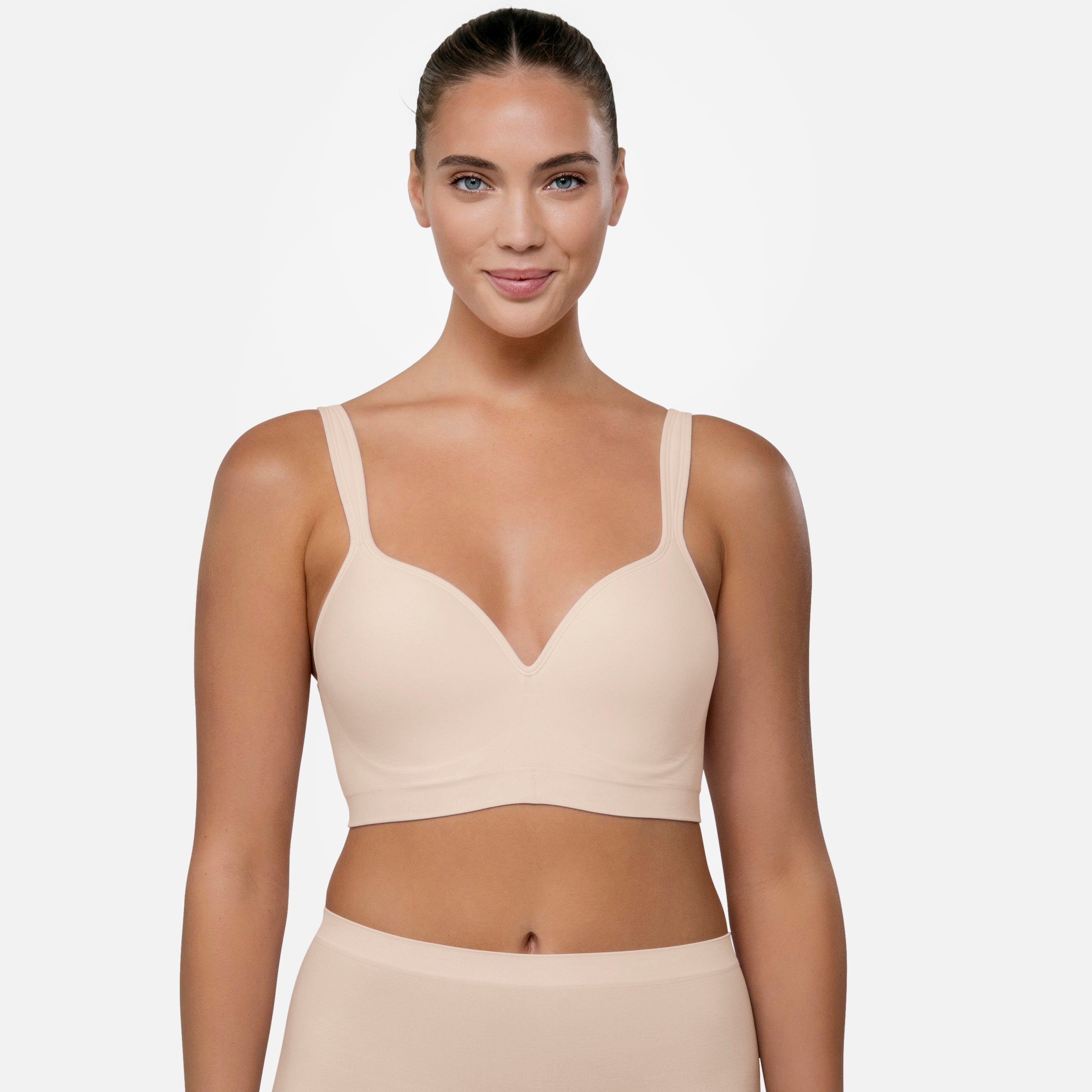 460 The Modal Perfect Neckline Bra