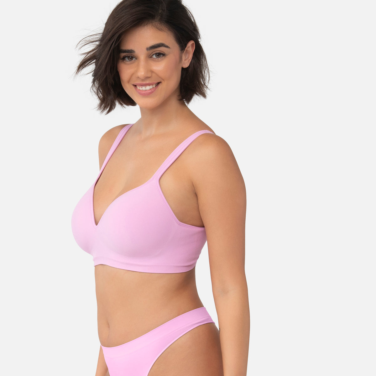 The Perfect Neckline Bra
