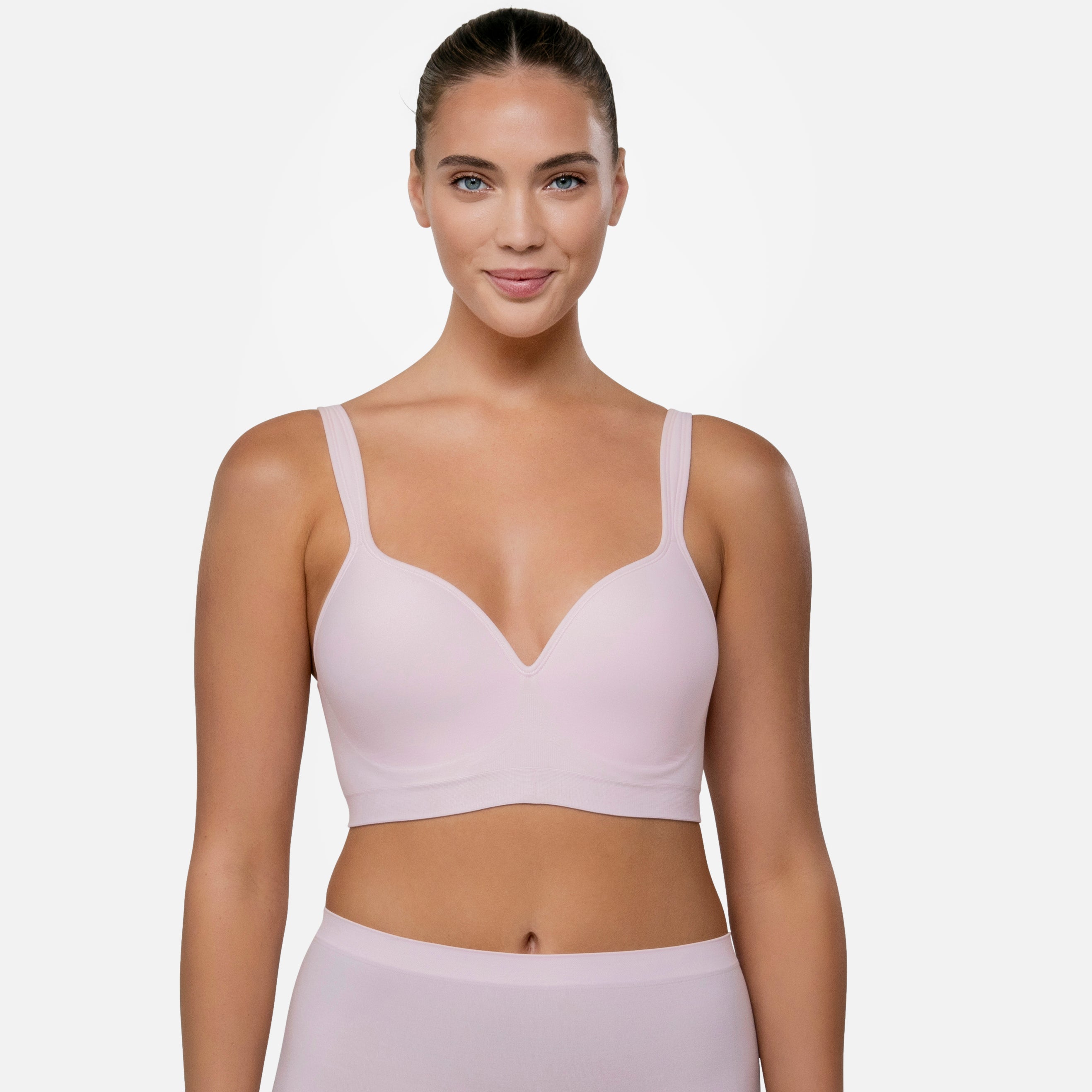 The Perfect Neckline Bra