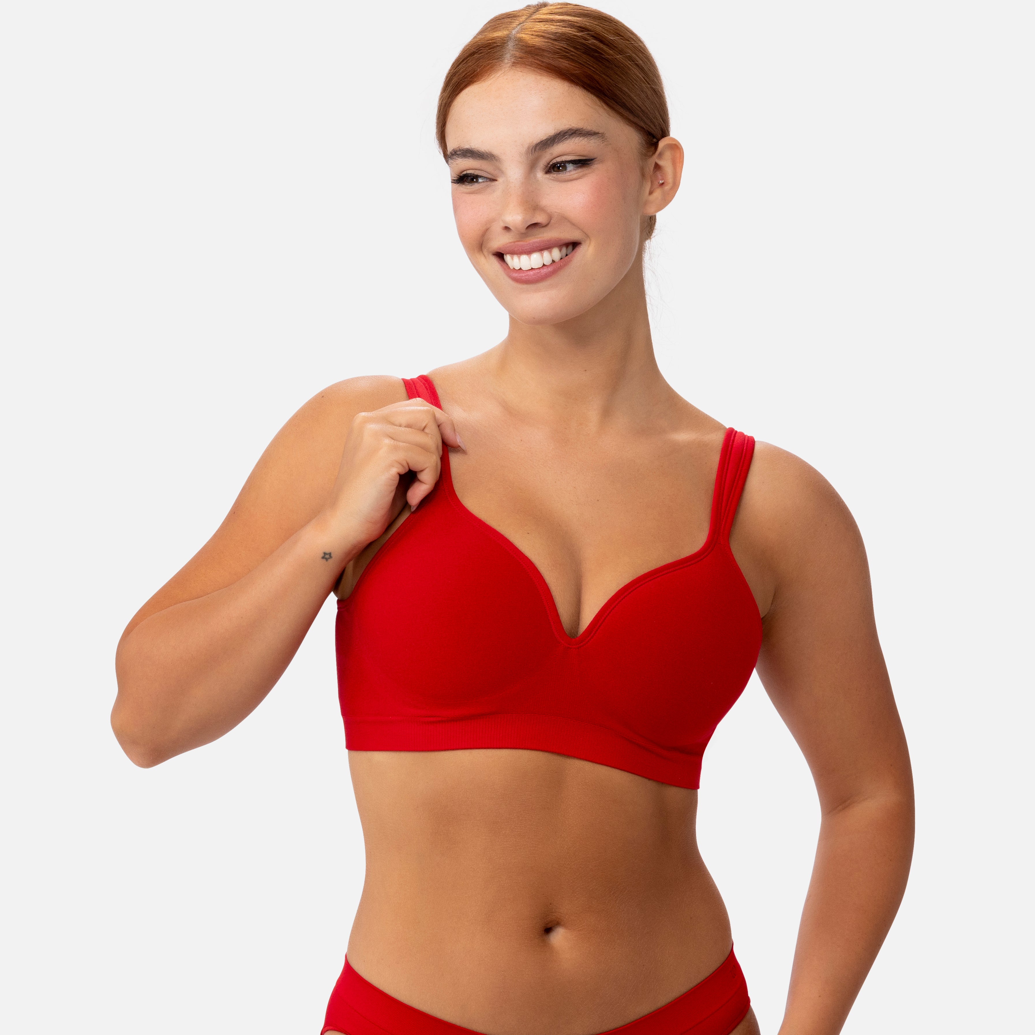 460 The Perfect Neckline Bra