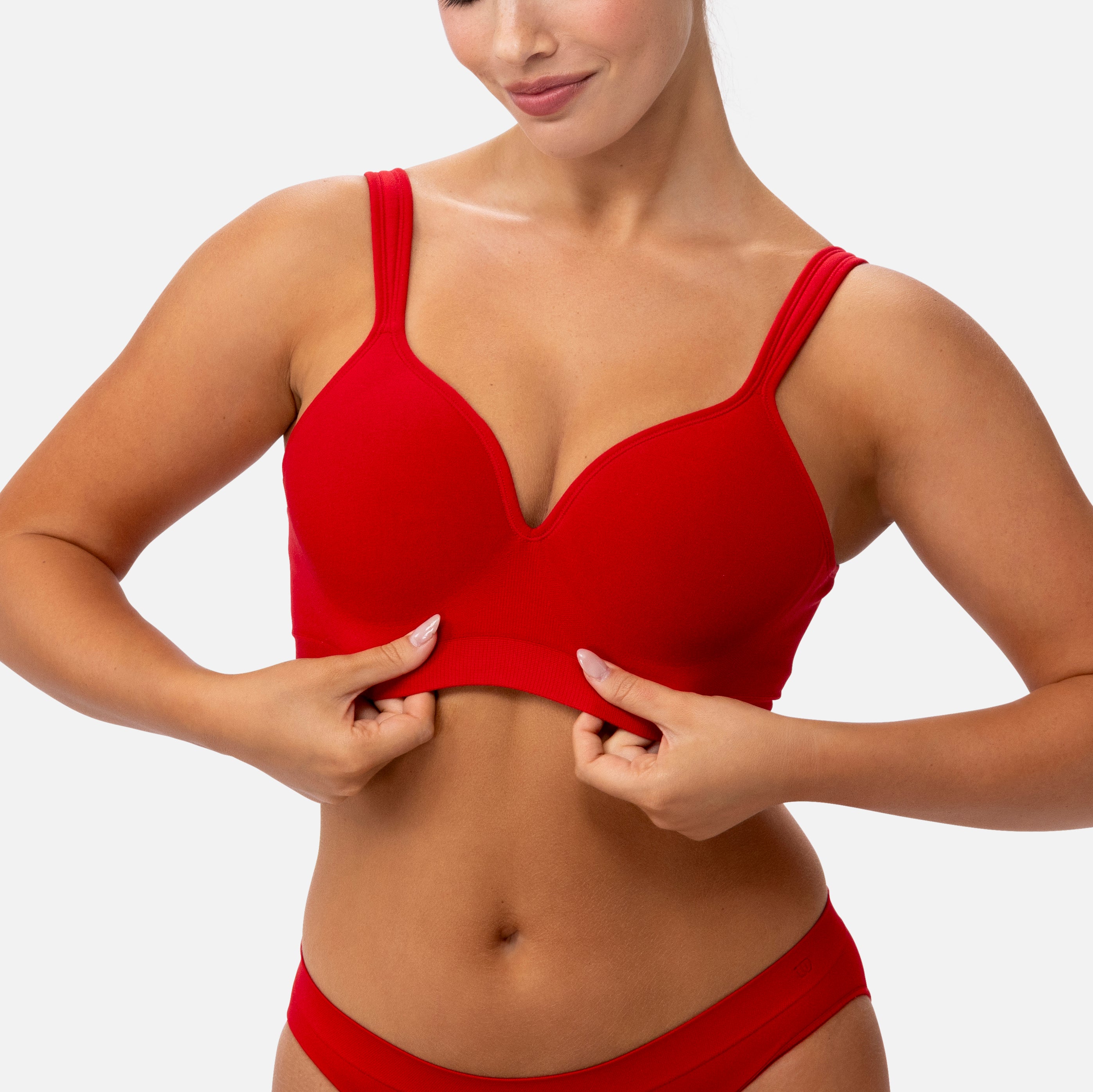 460 The Perfect Neckline Bra