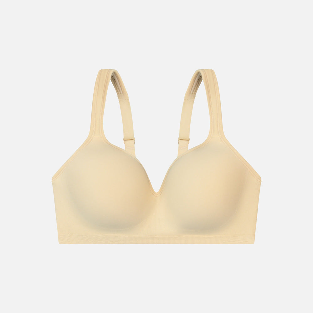 Style 460 Sand bra showing the shaped cups