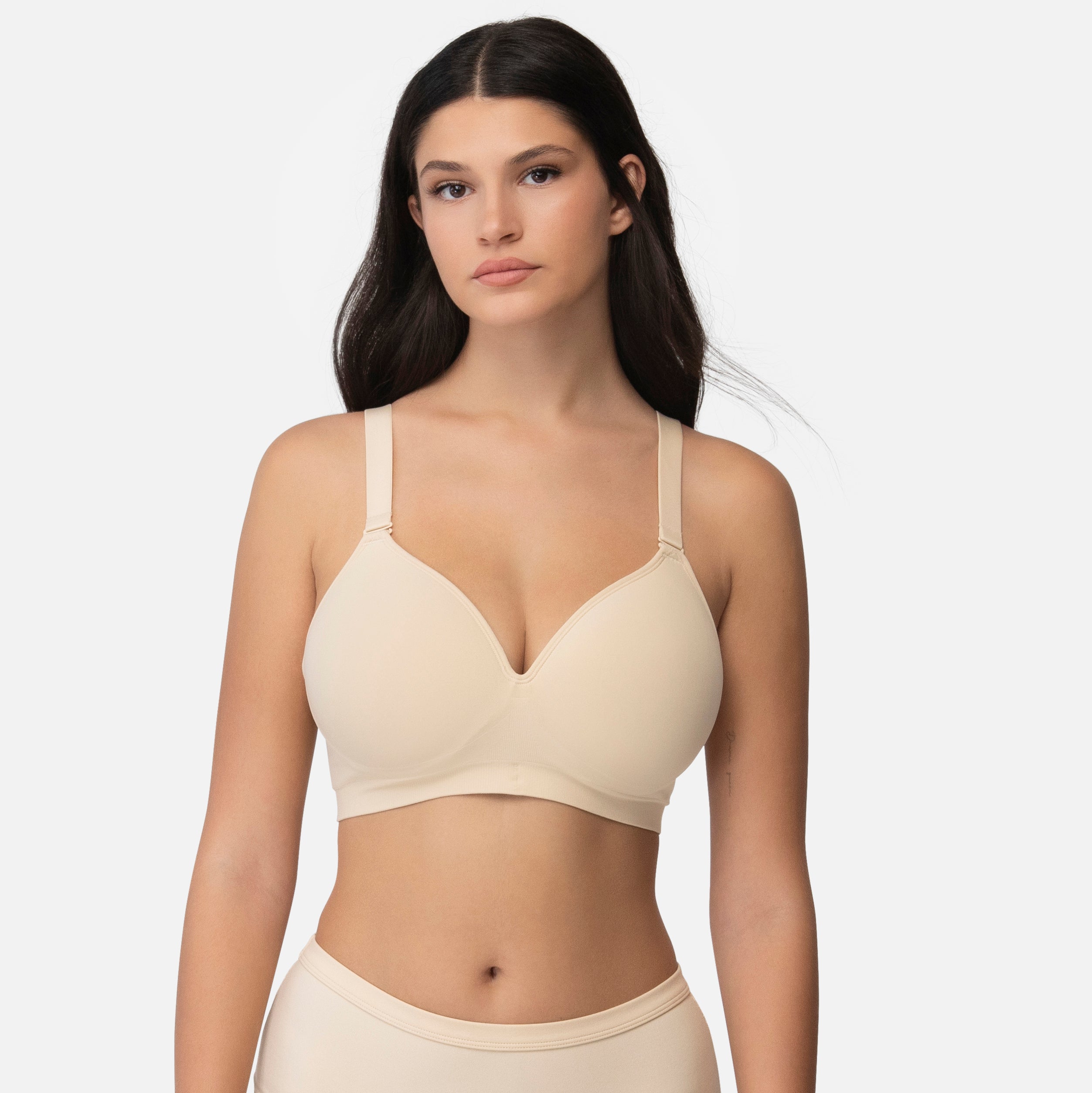 Neckline Bra +Extra