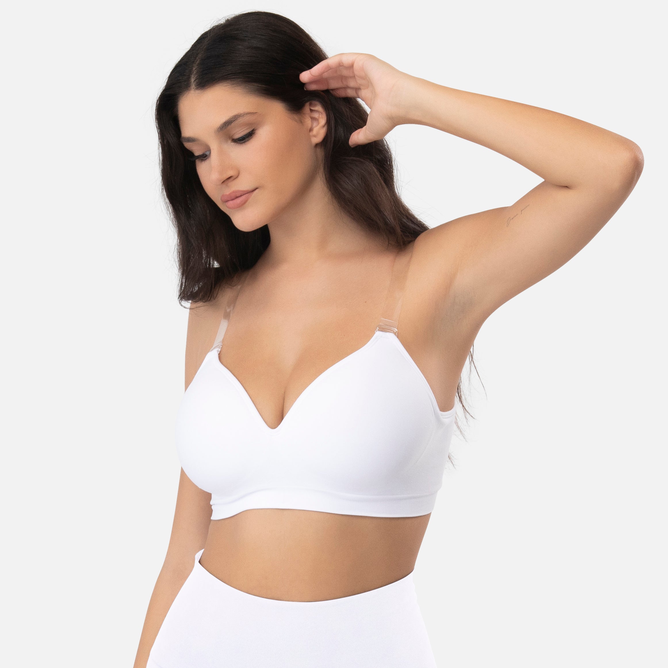 Neckline Bra +Extra