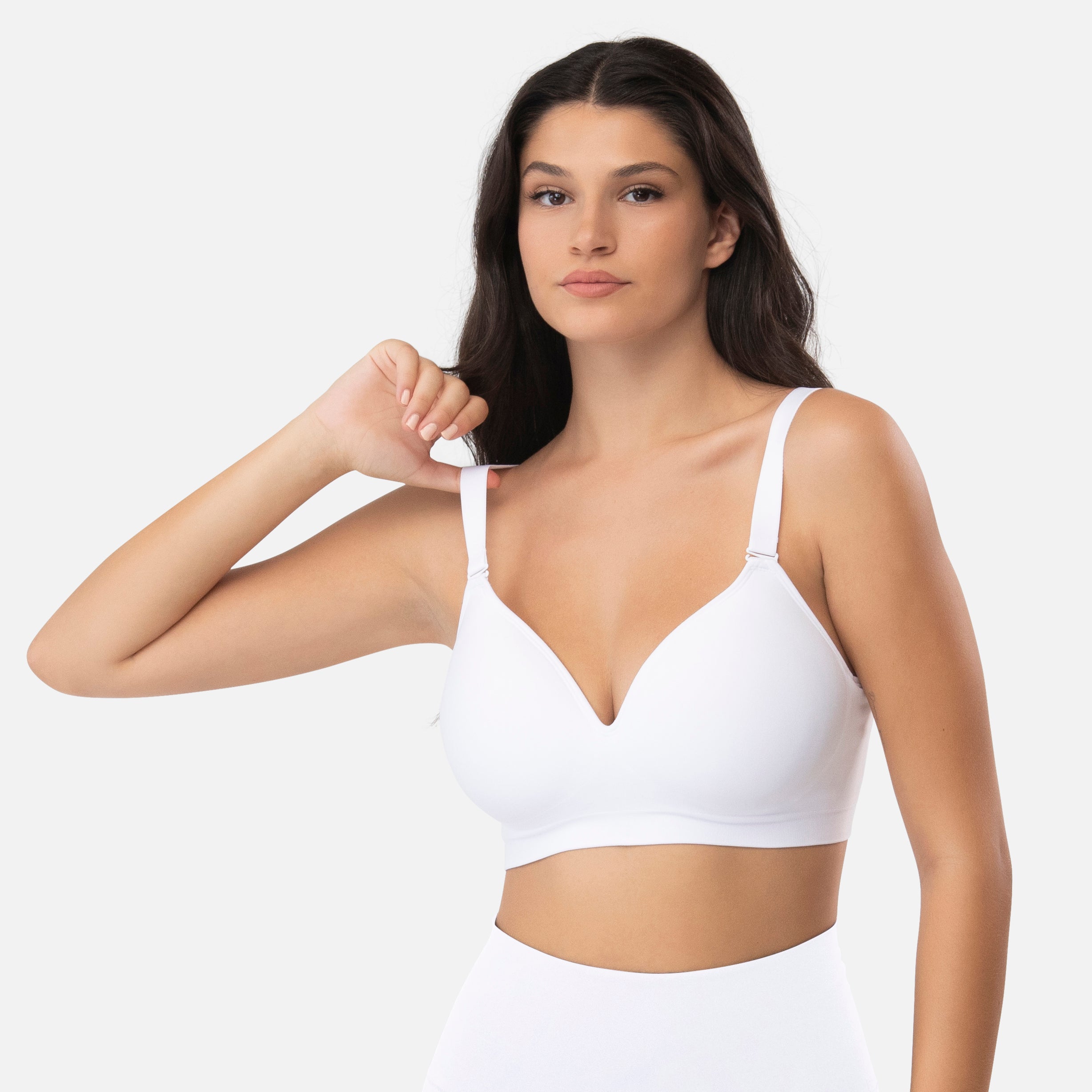 Neckline Bra +Extra