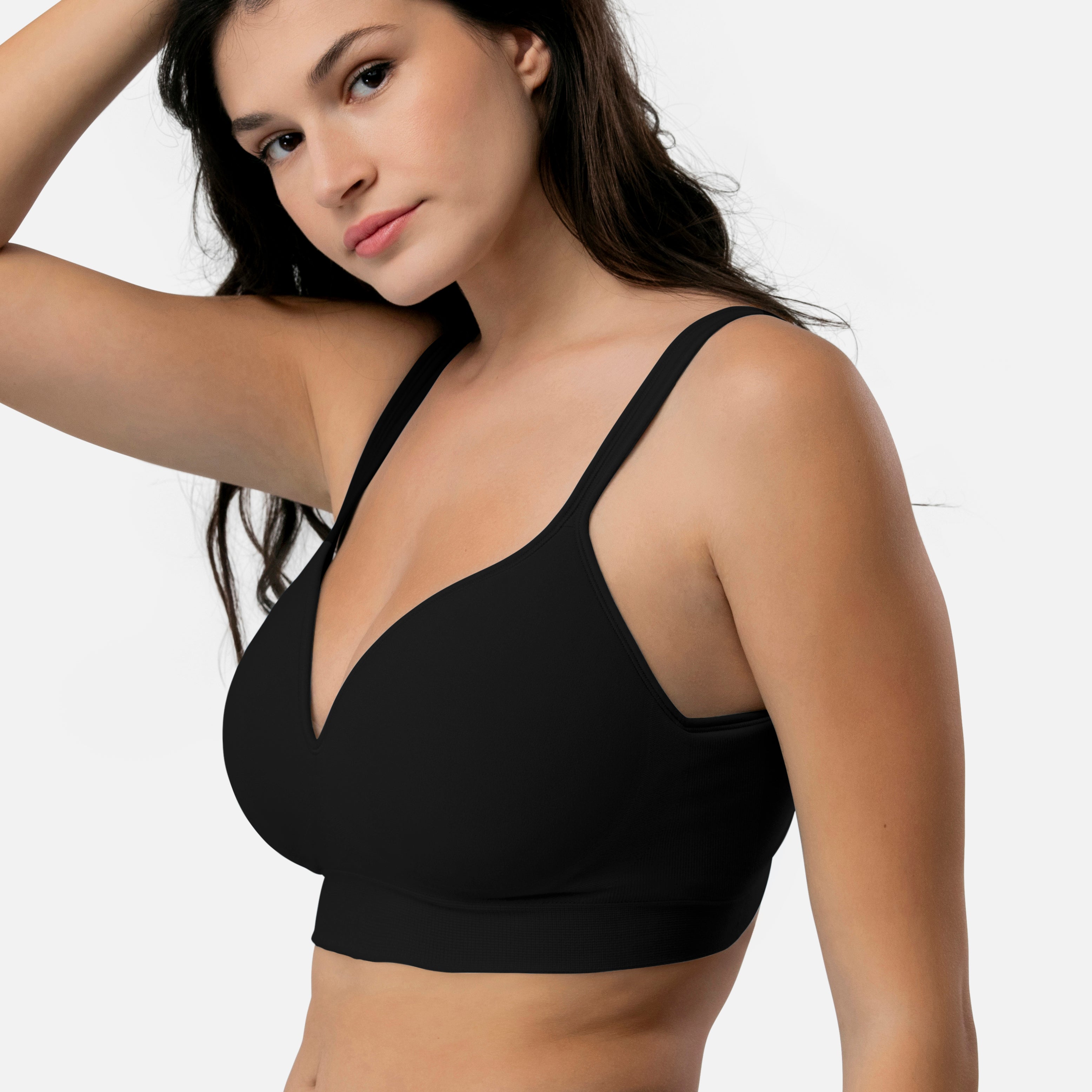 The Secret Infinite Support Bra