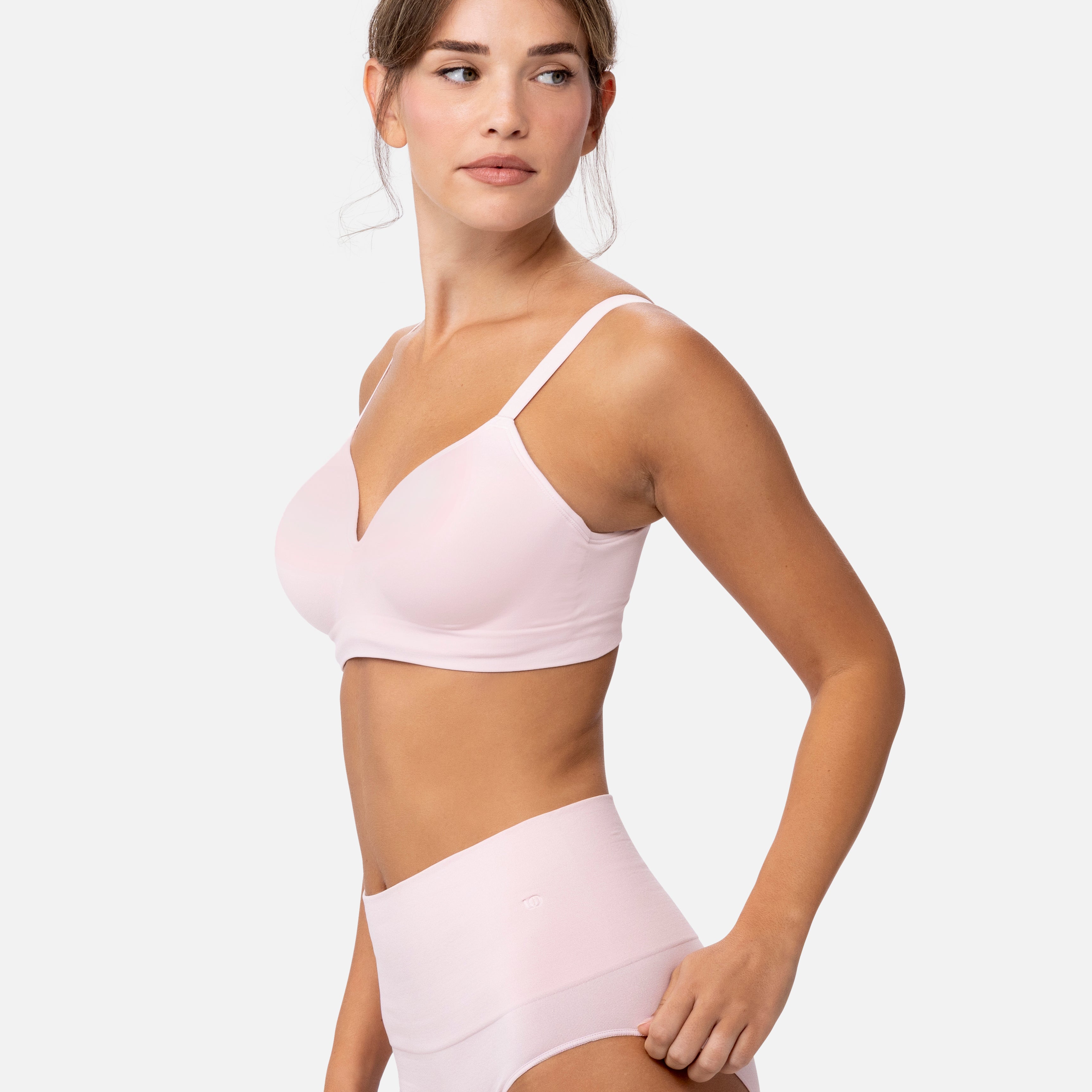 467 The Secret Infinite Support Bra