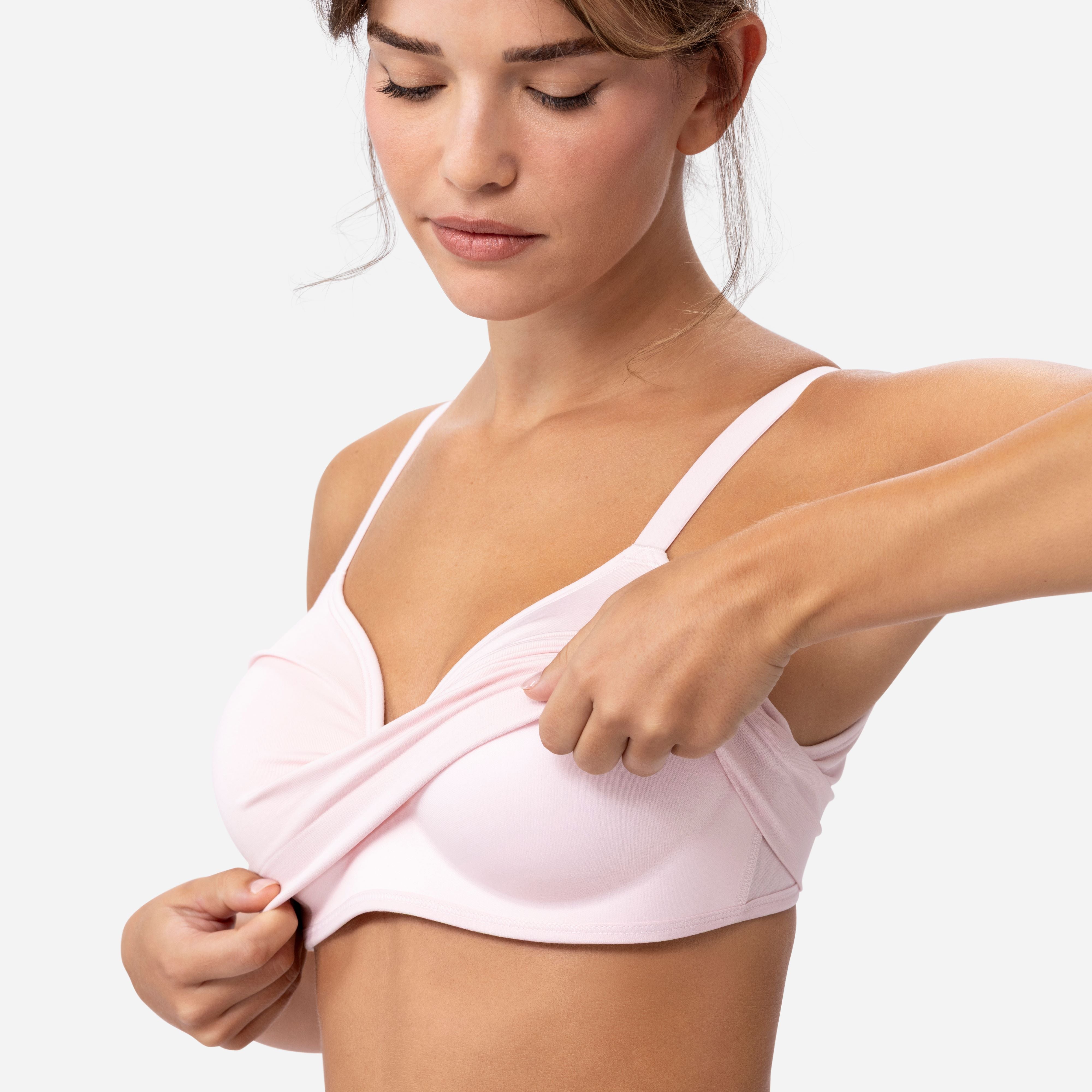 467 The Secret Infinite Support Bra