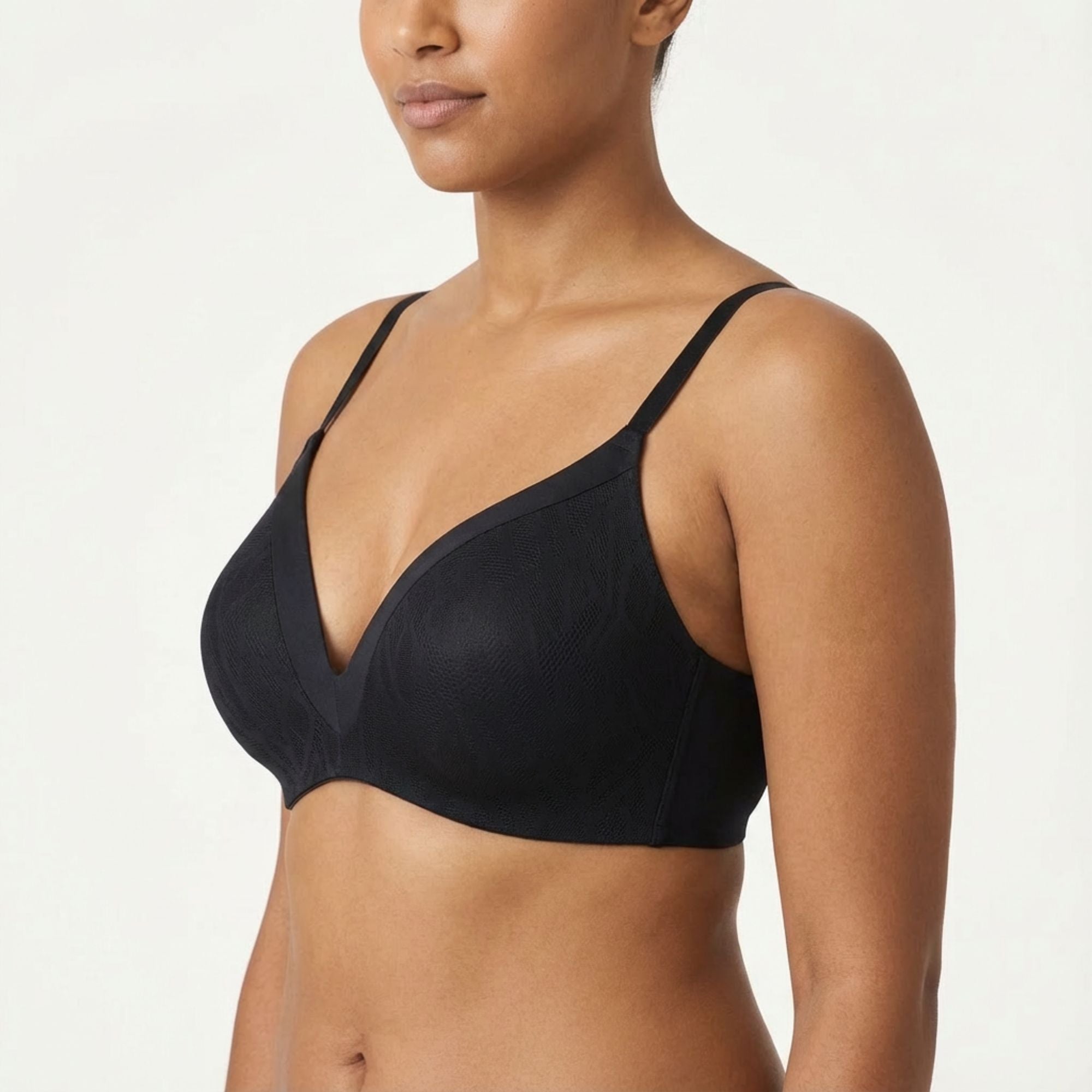 1258 The Satin Grace (3D molded)