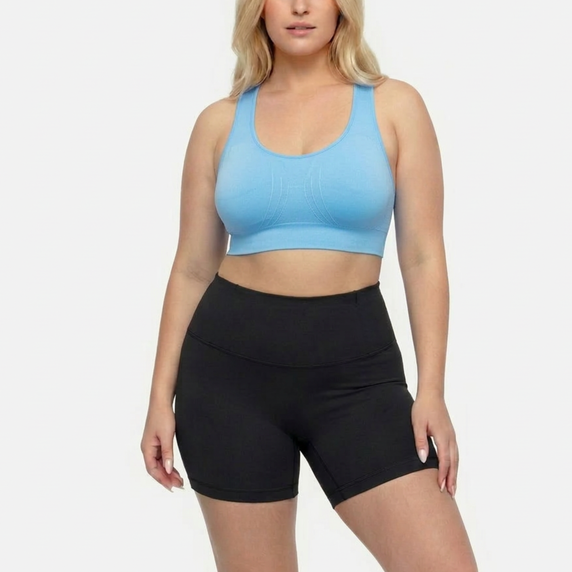 1145 The Nowsunday Sewn-In Pads Sports Bra