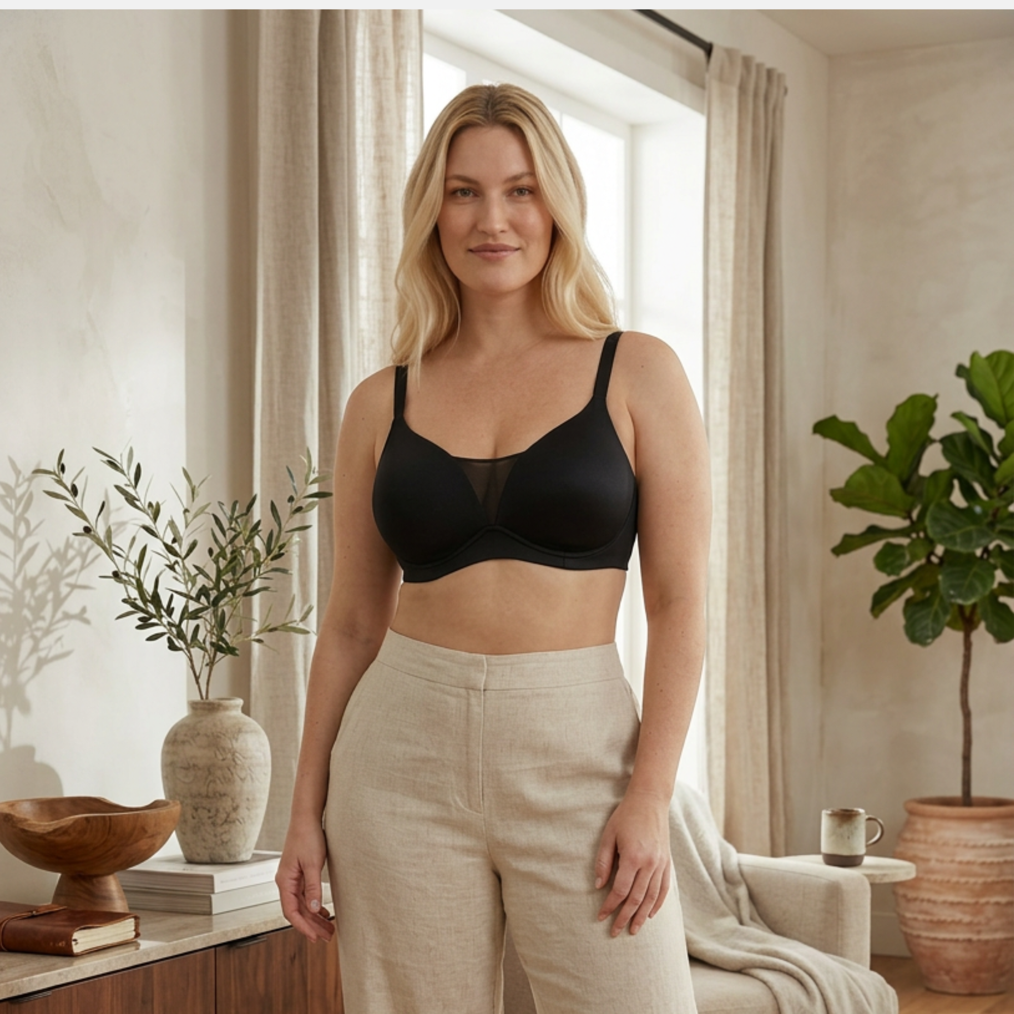 1279 The VivaMesh Bra