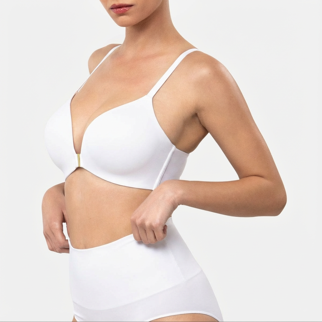 The Front Closure Dream Bra