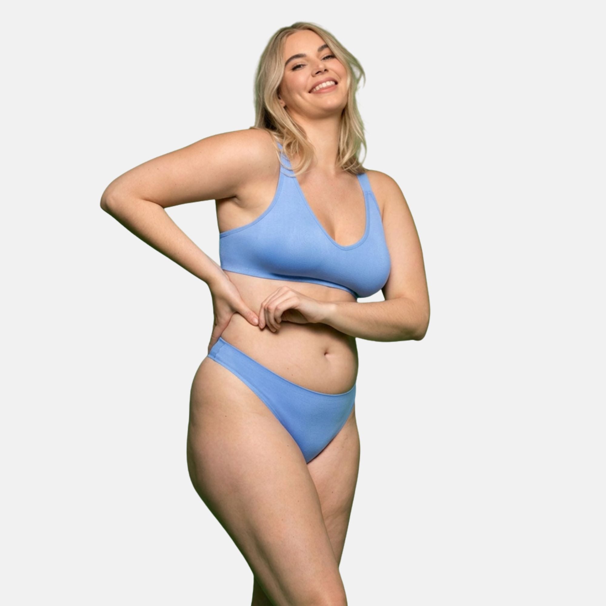 3 Pack Everyday-U Thong