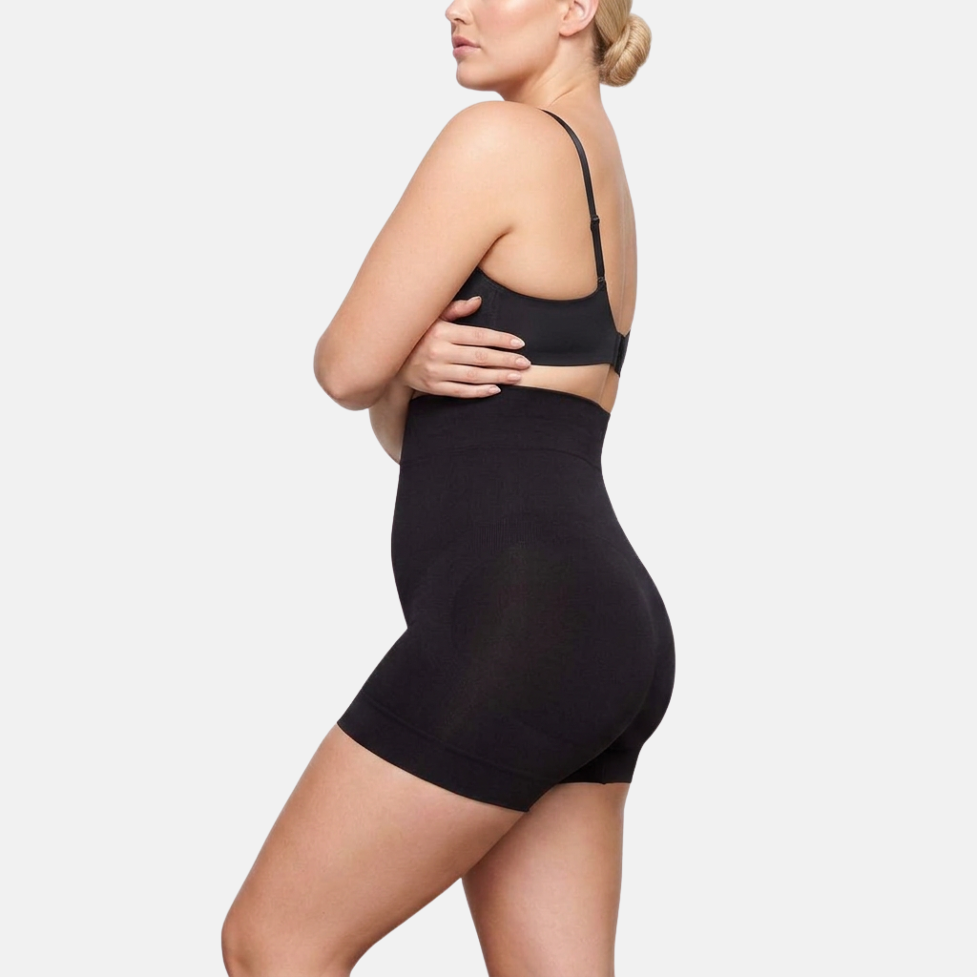 Smooth Couture High Waist Boy Short