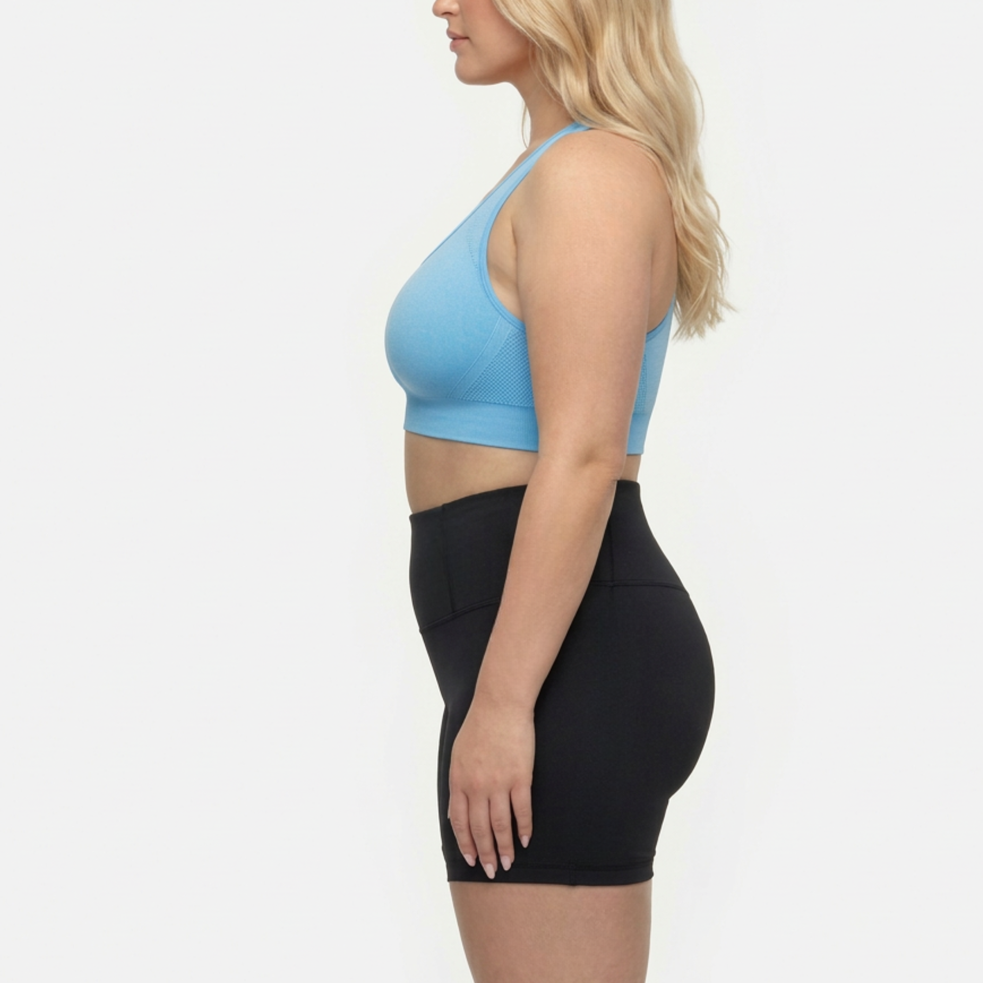 1145 The Nowsunday Sewn-In Pads Sports Bra