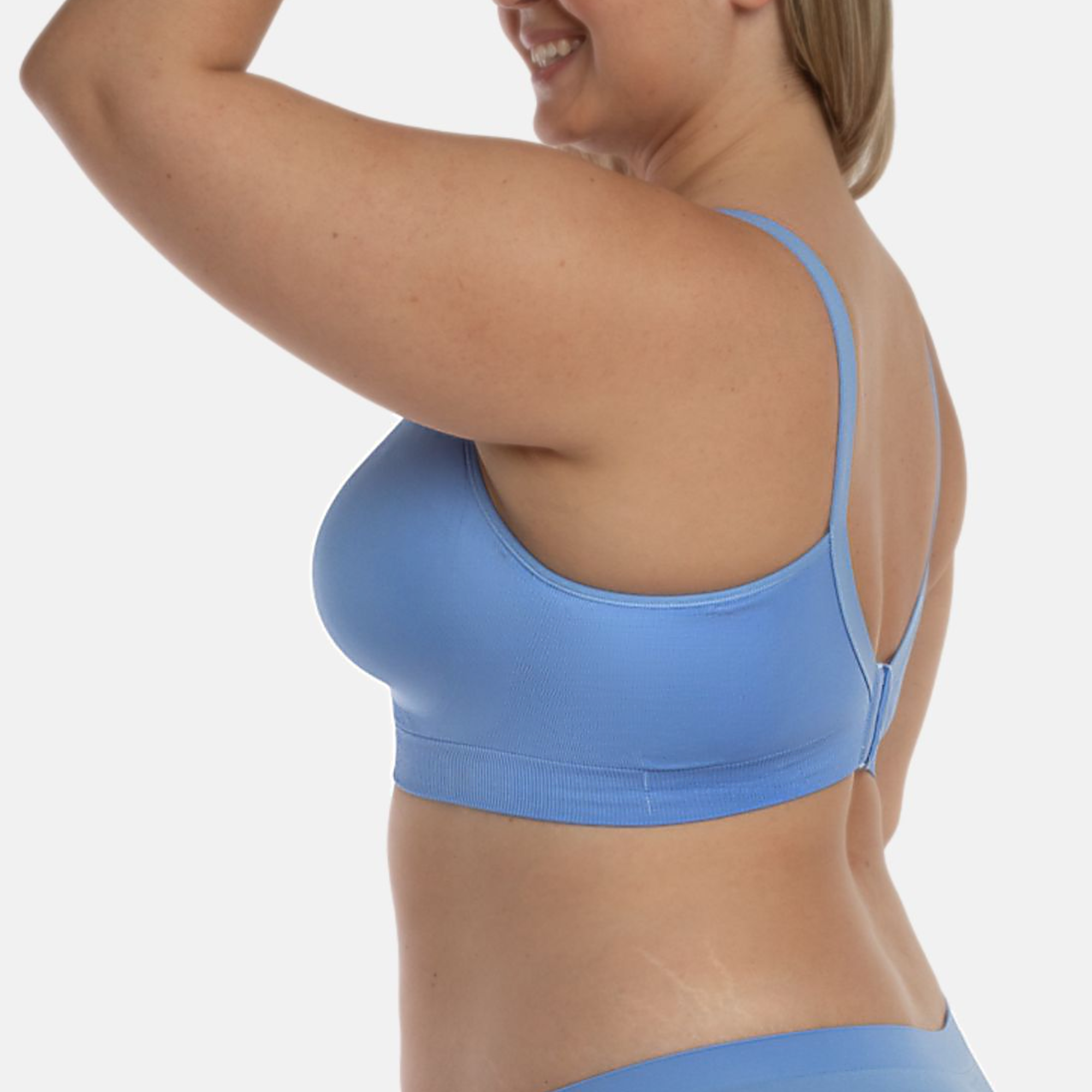 454 Full Coverage Comfort Bra