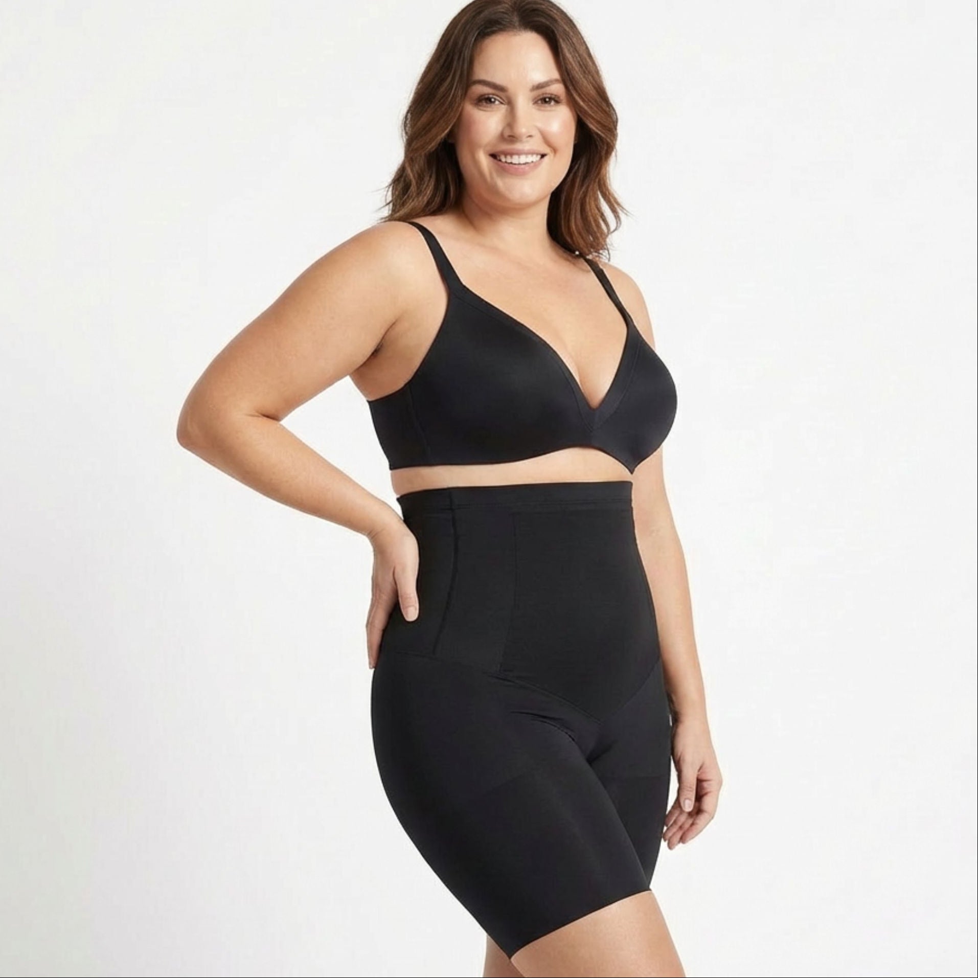 Sculpting High Waist Short