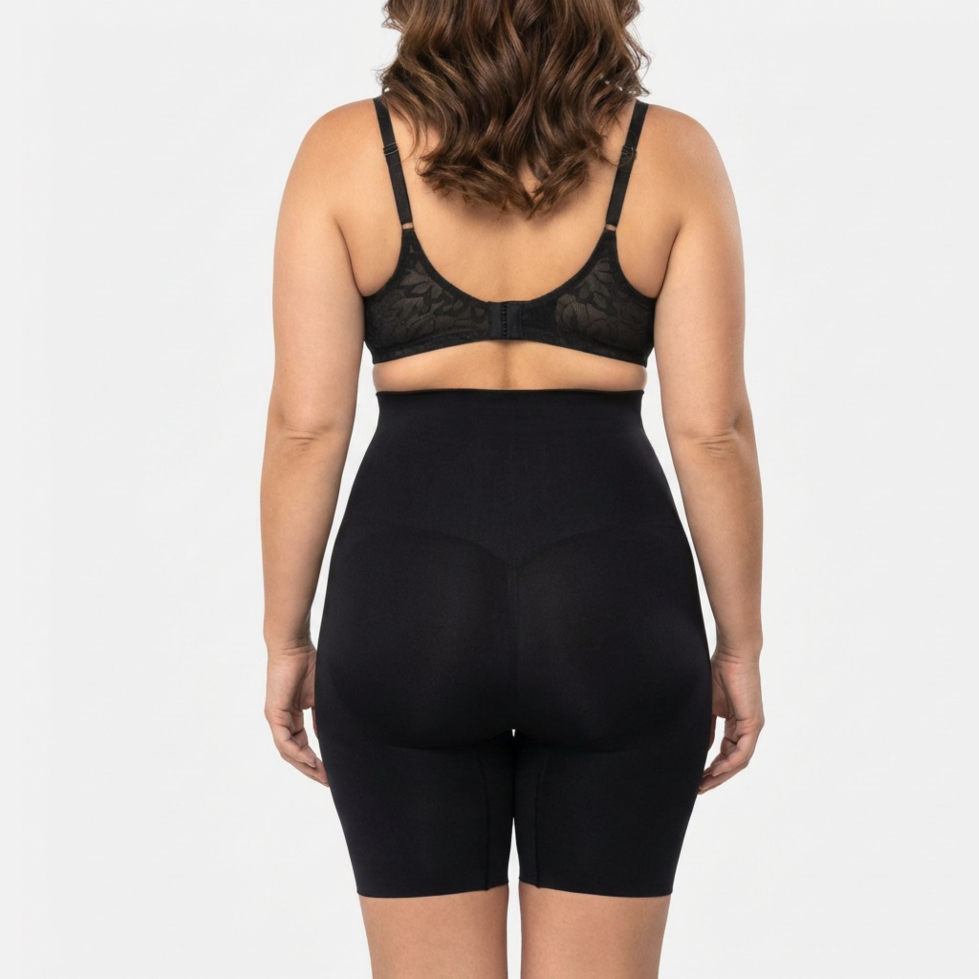 Sculpting High Waist Short