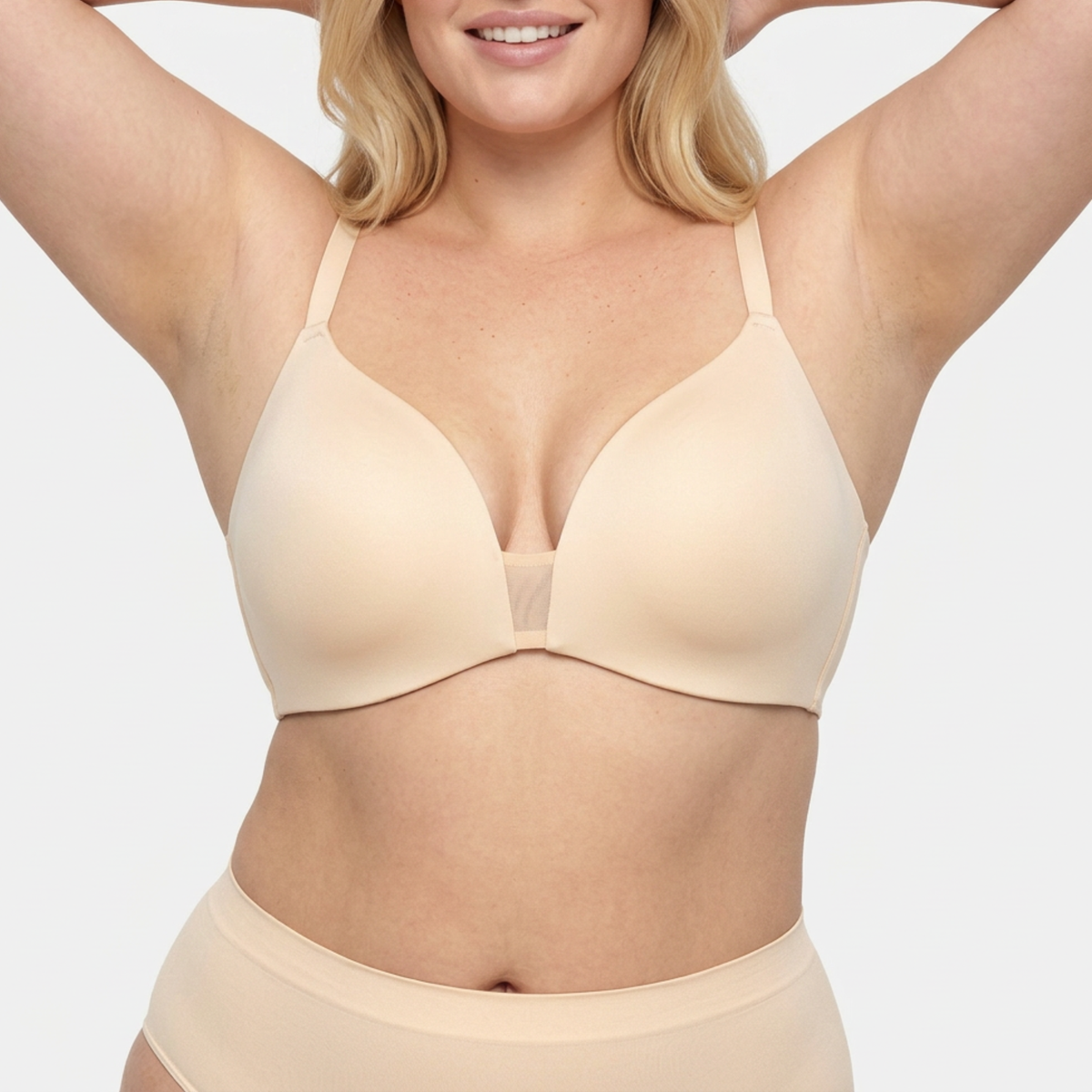 1297 The Comfort Plunge Bra