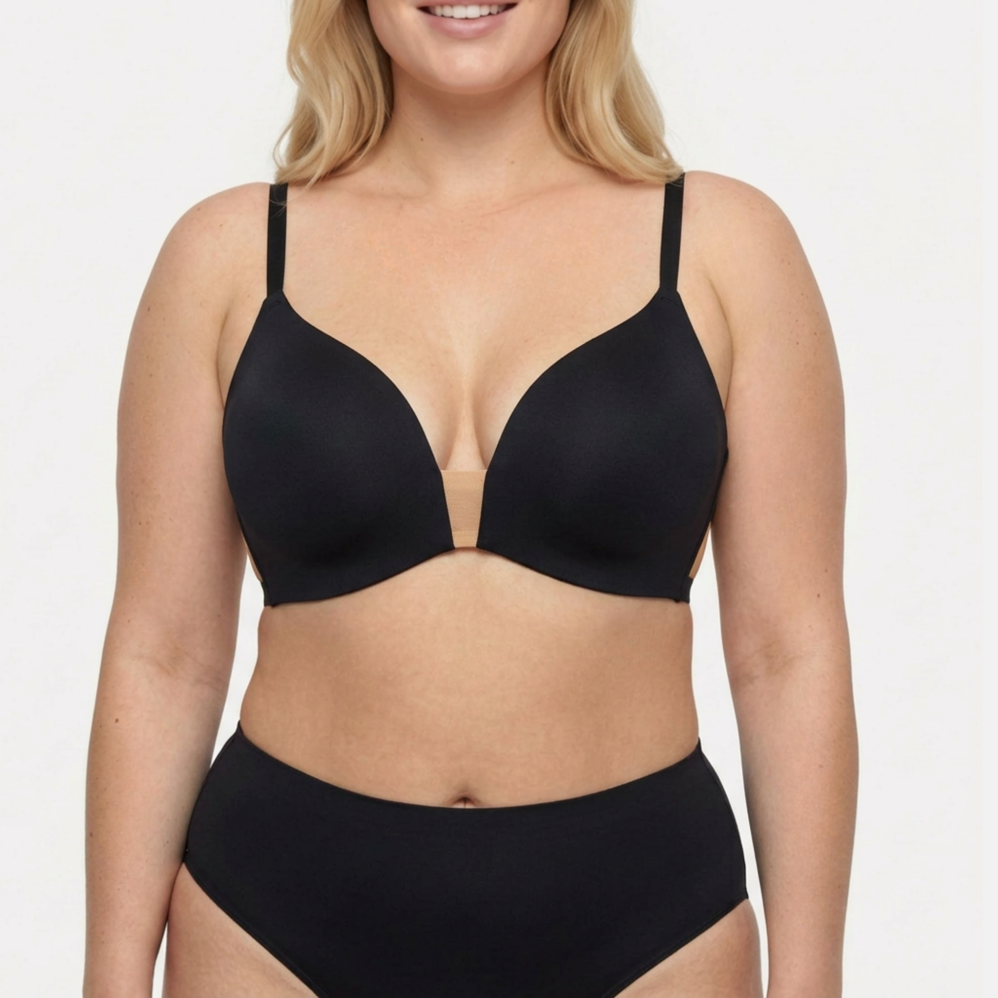 1297 The Comfort Plunge Bra