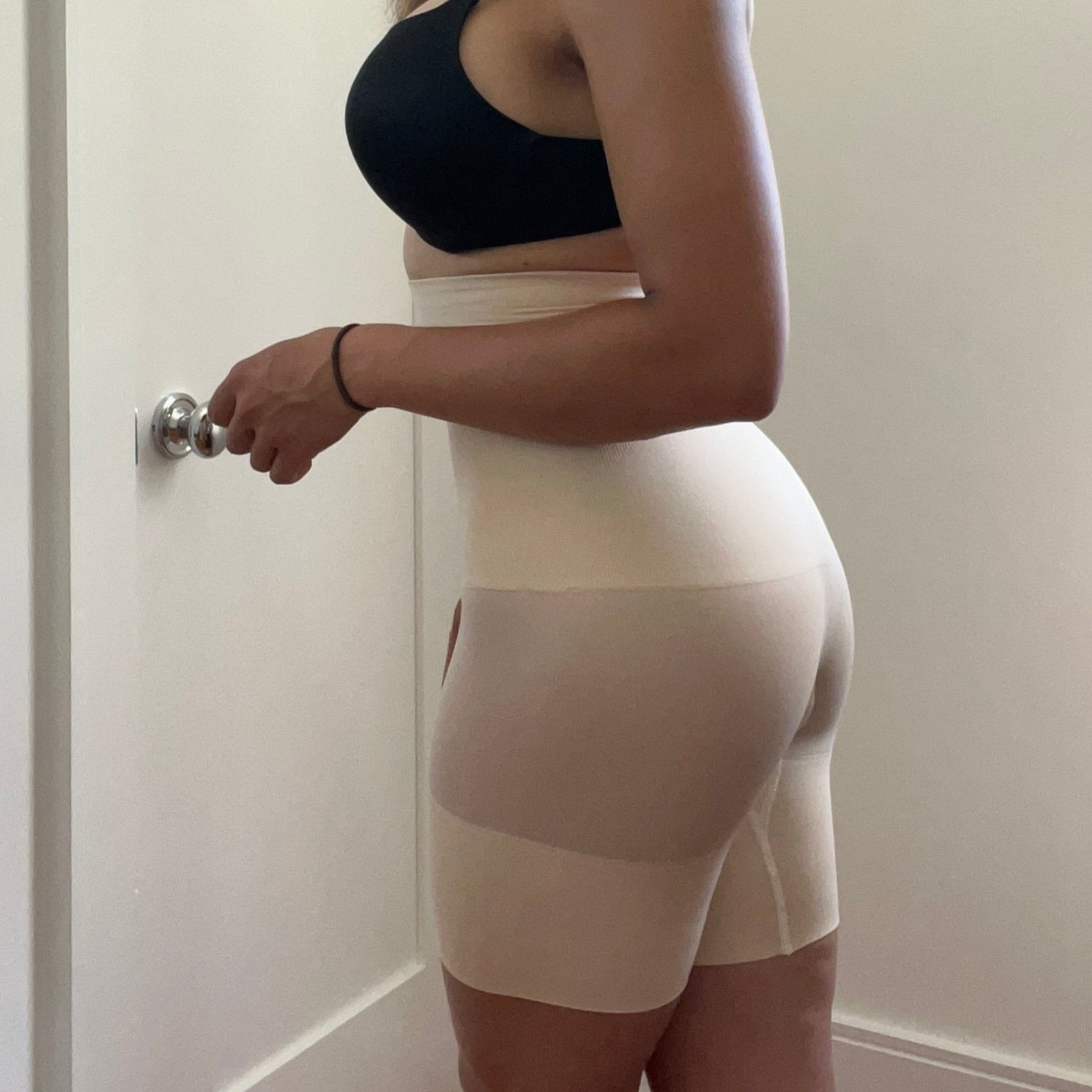 High Waist Shaping Shorts