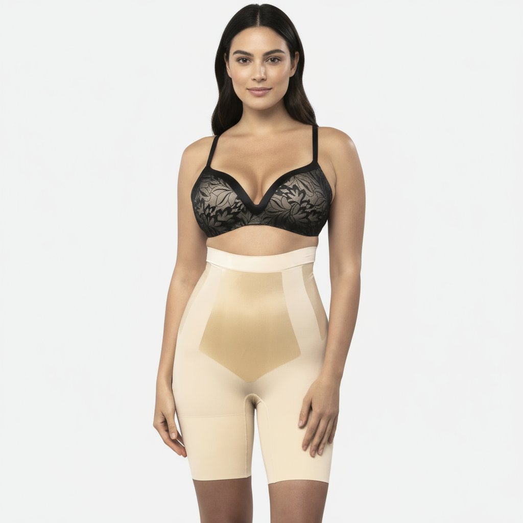 865 Sculpting High Waist Short