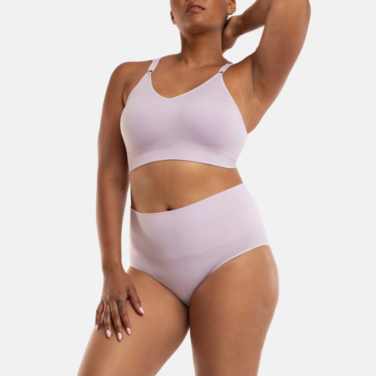 454 Full Coverage Comfort Bra