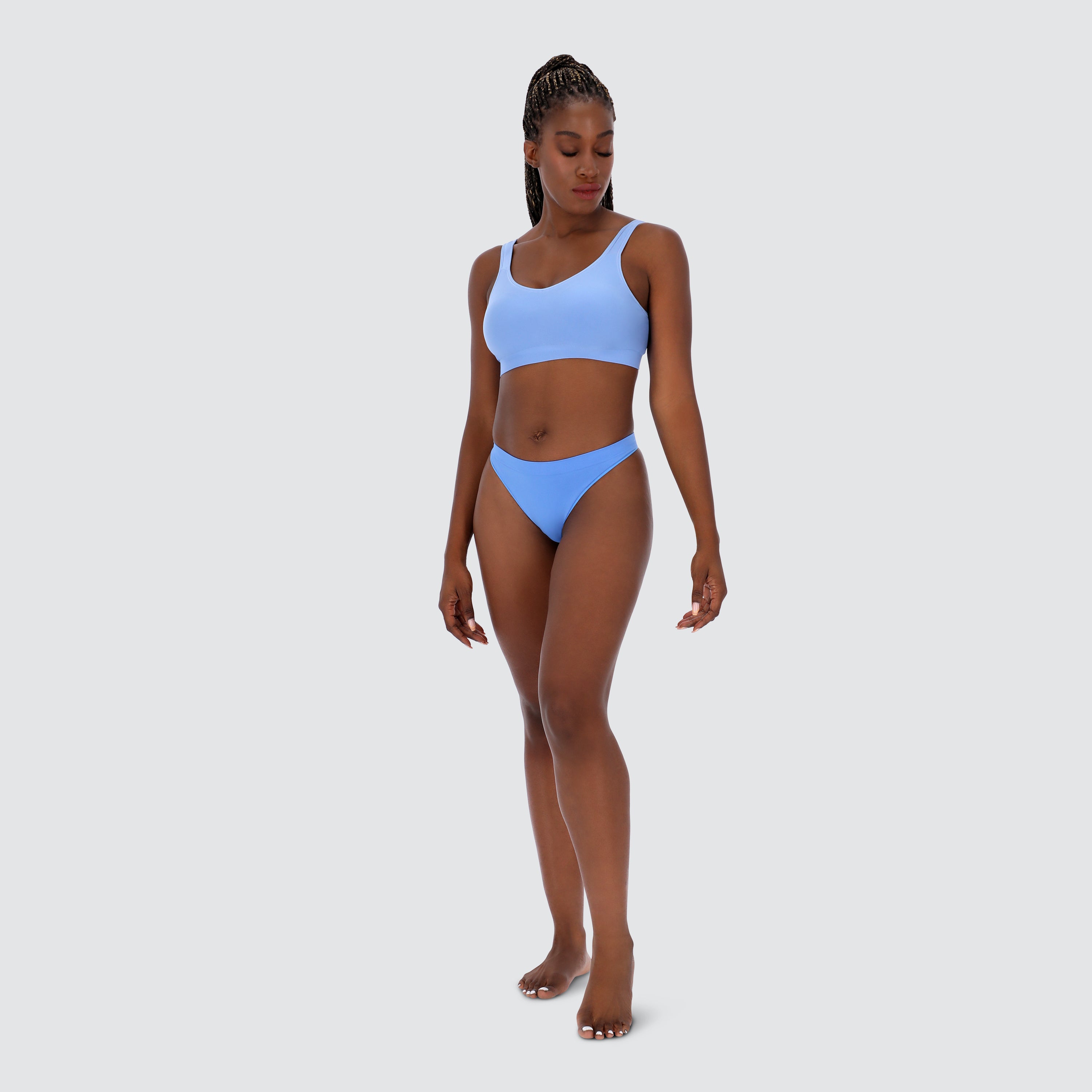 3 Pack Everyday-U Thong