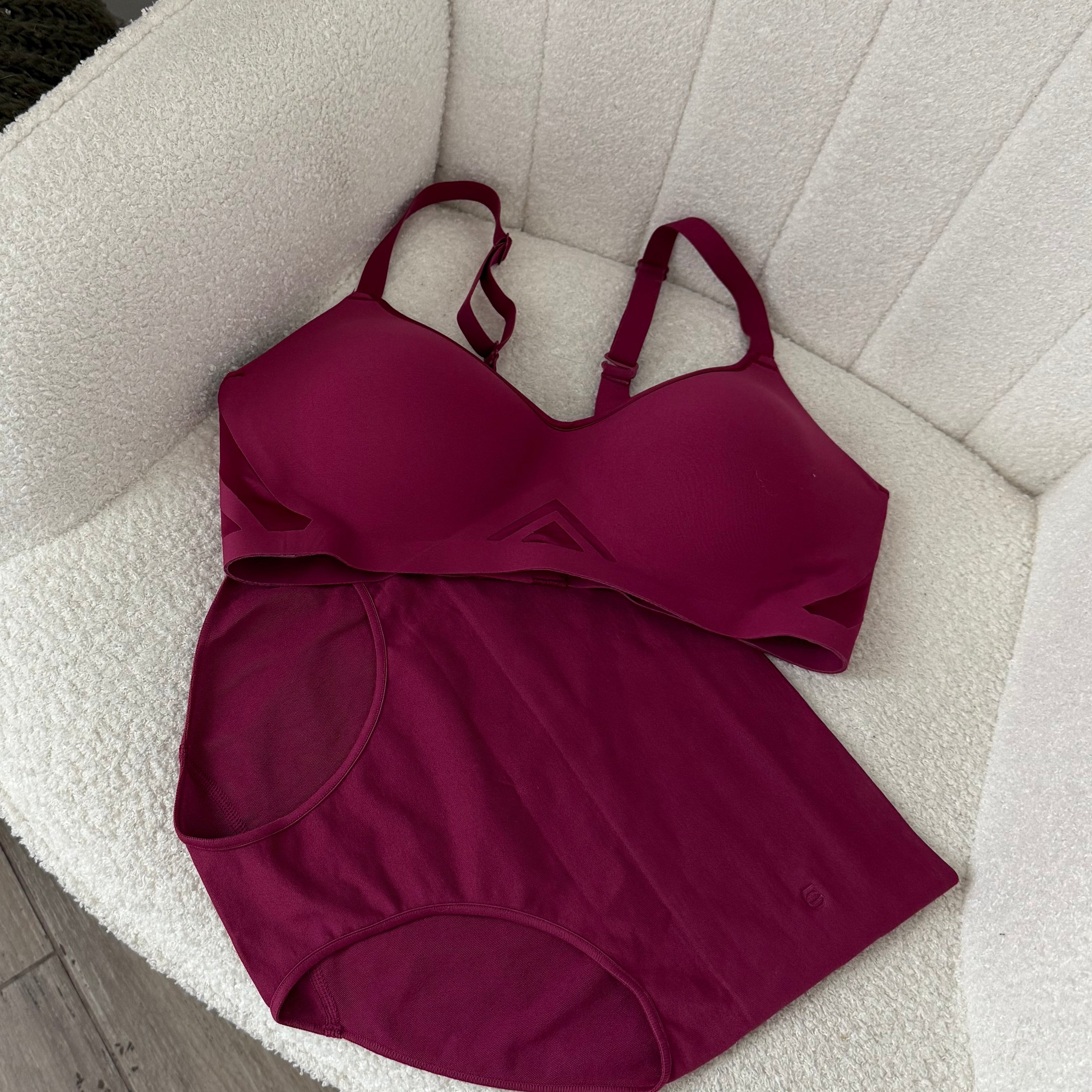 308 Smoothing At Waist Brief