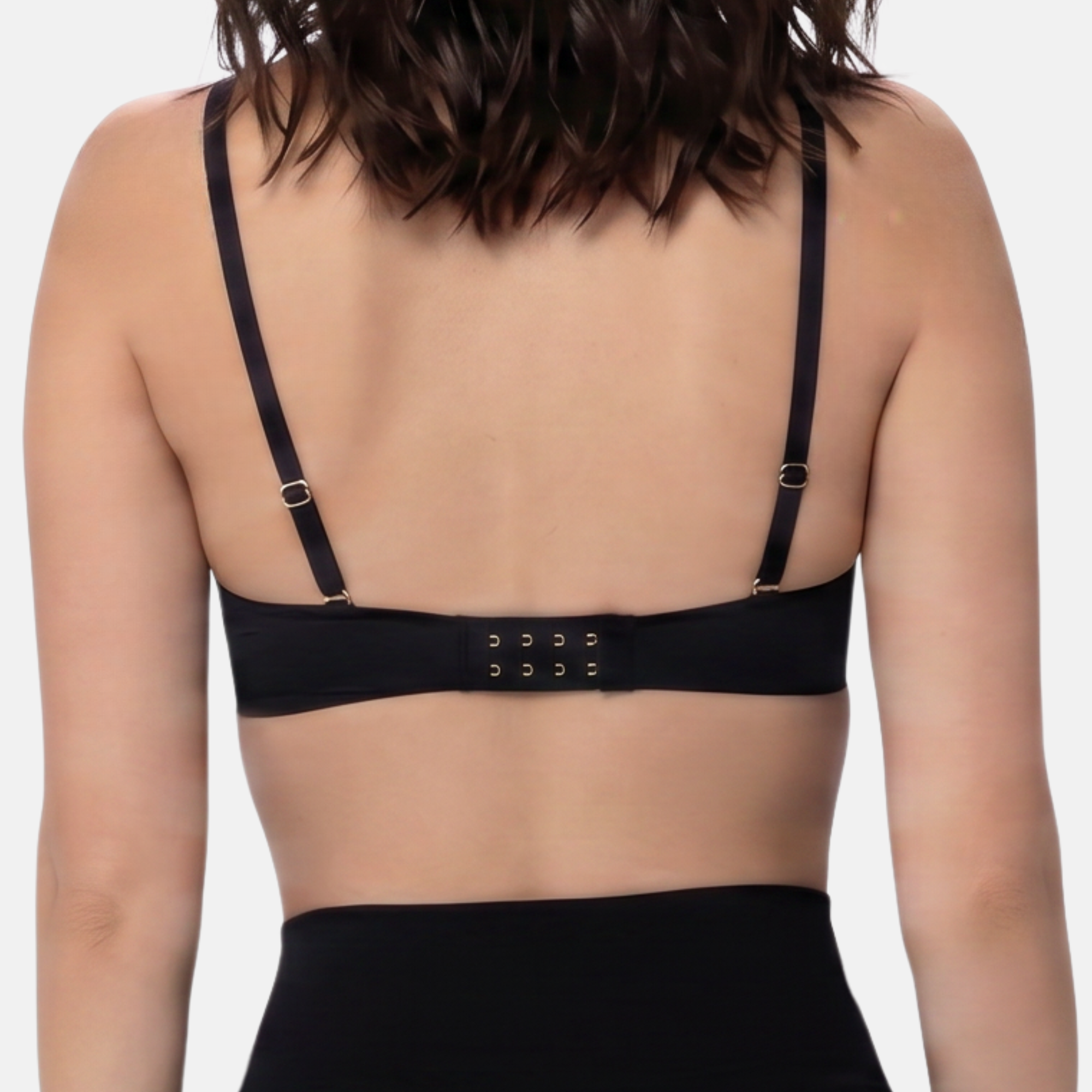 The NoGap Satin Bra