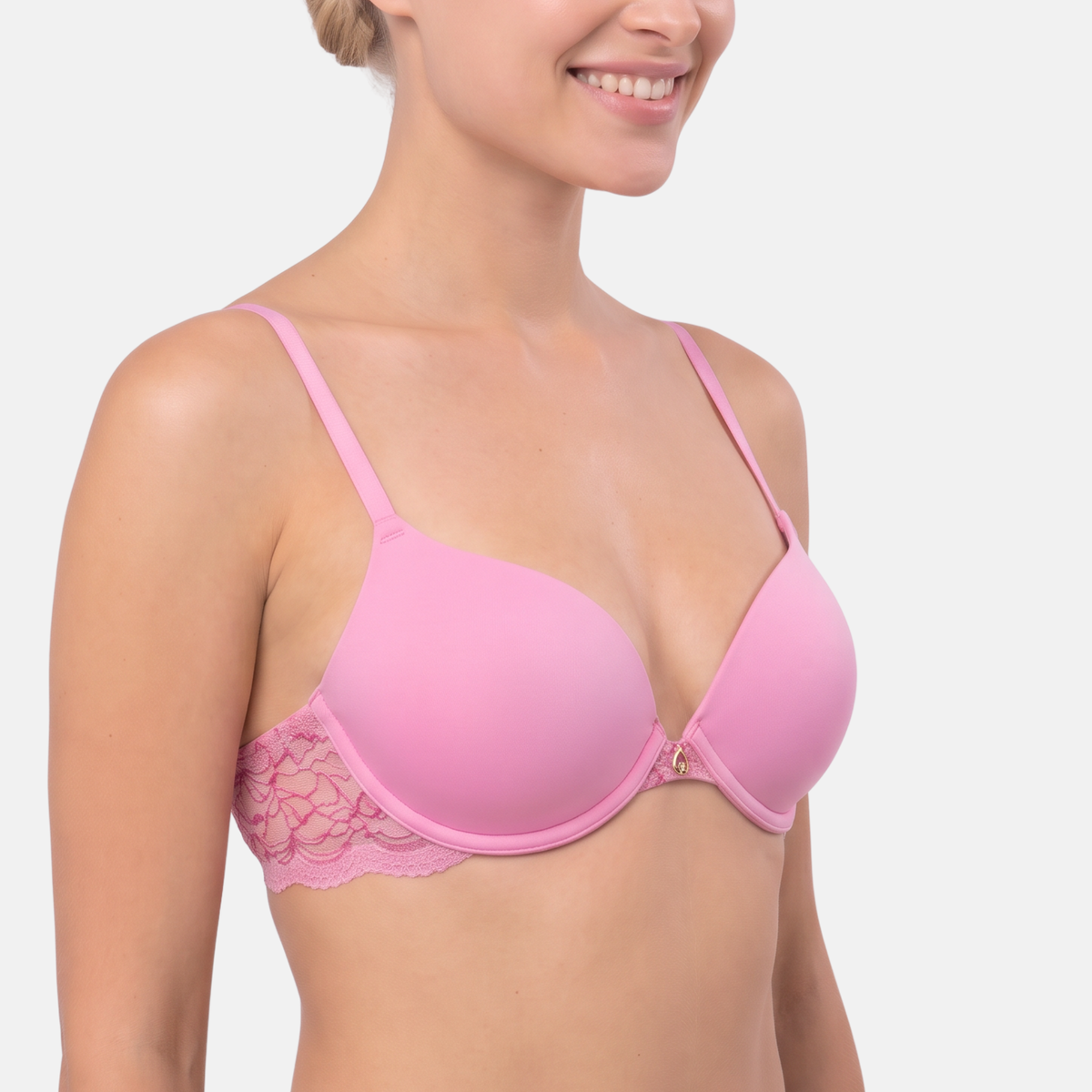 The NoGap Lace Bra